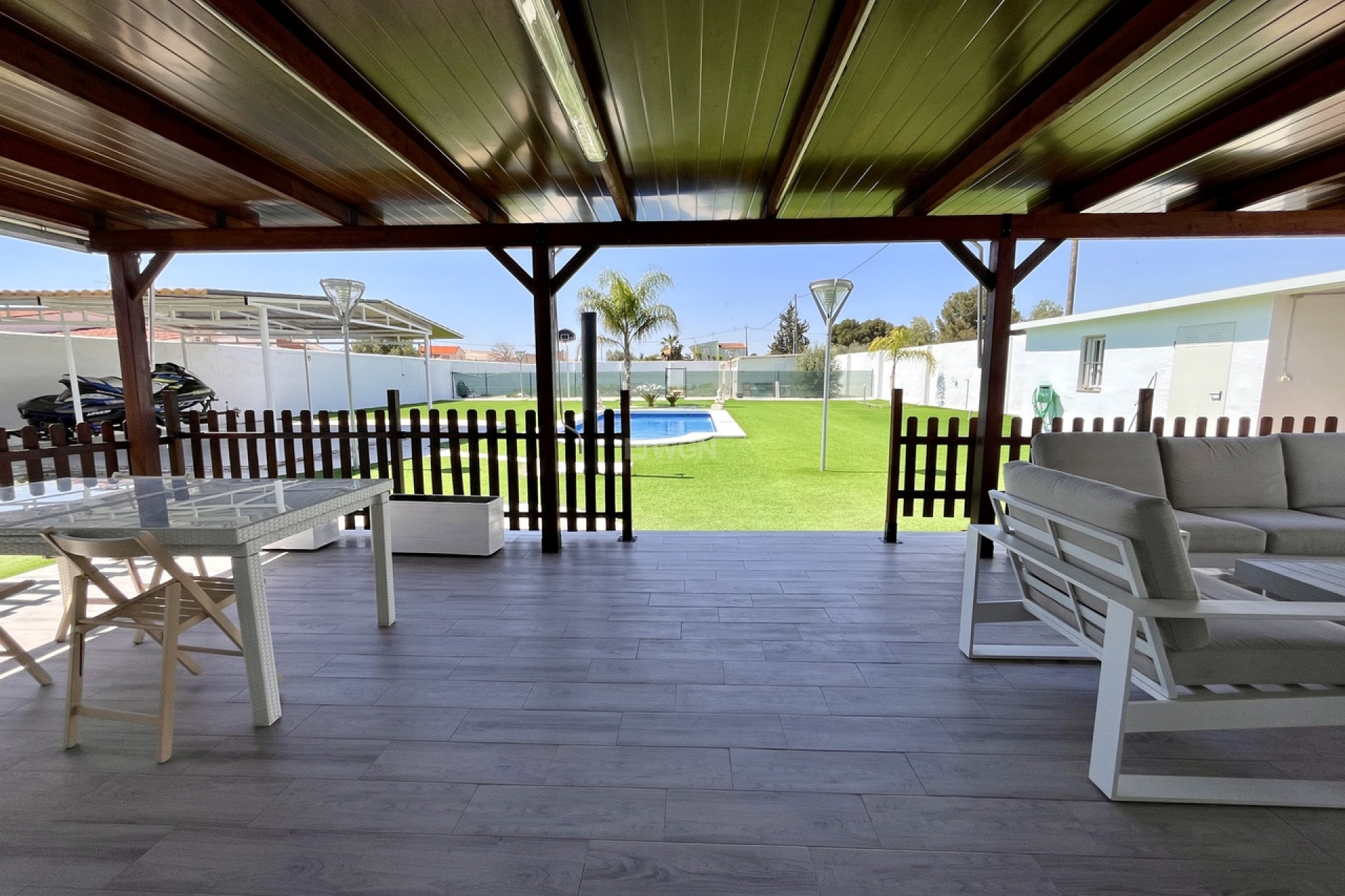 Reventa - Villa - Alcantarilla - Inland