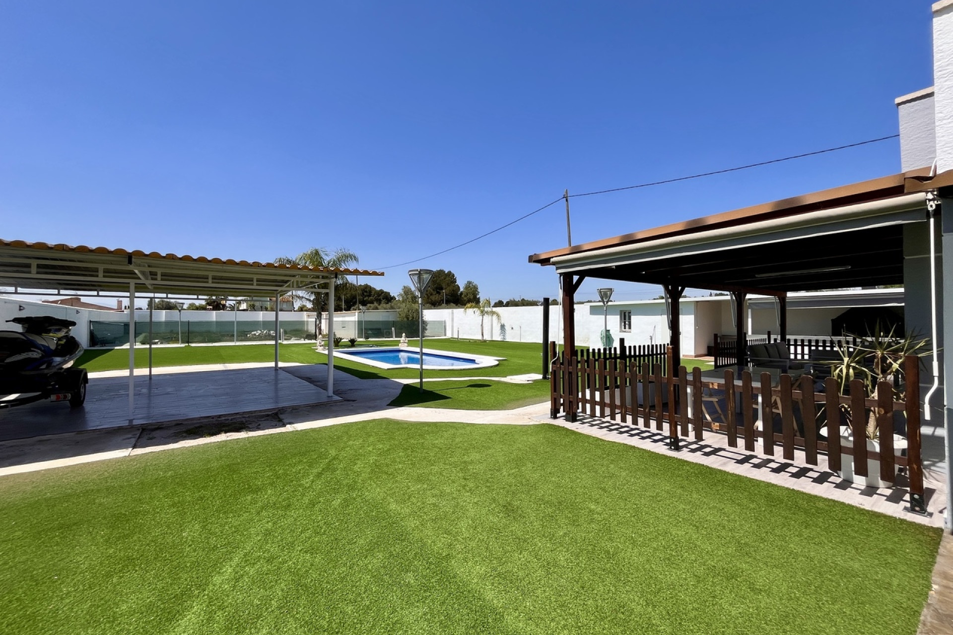 Reventa - Villa - Alcantarilla - Inland
