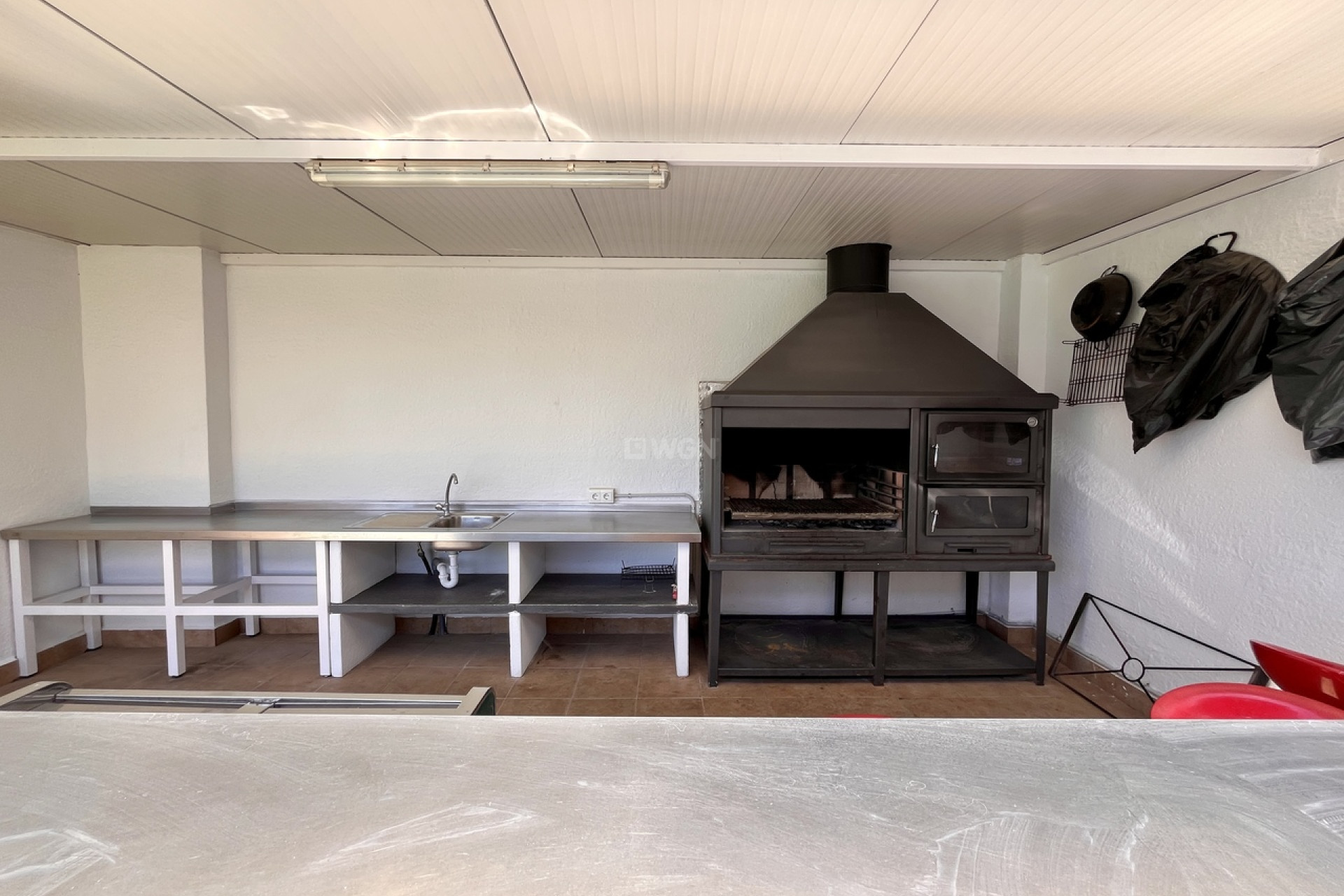 Reventa - Villa - Alcantarilla - Inland