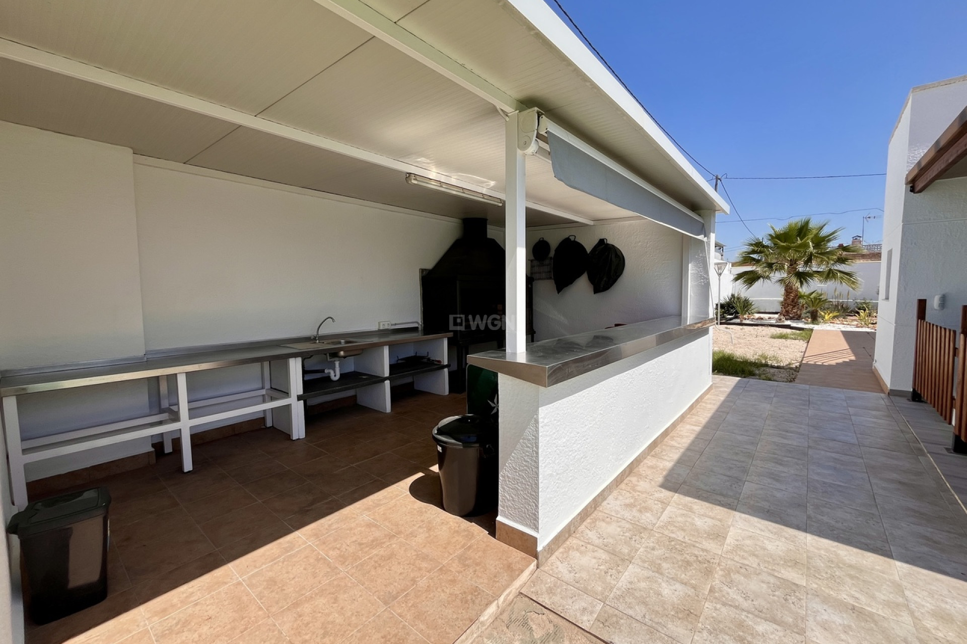 Reventa - Villa - Alcantarilla - Inland