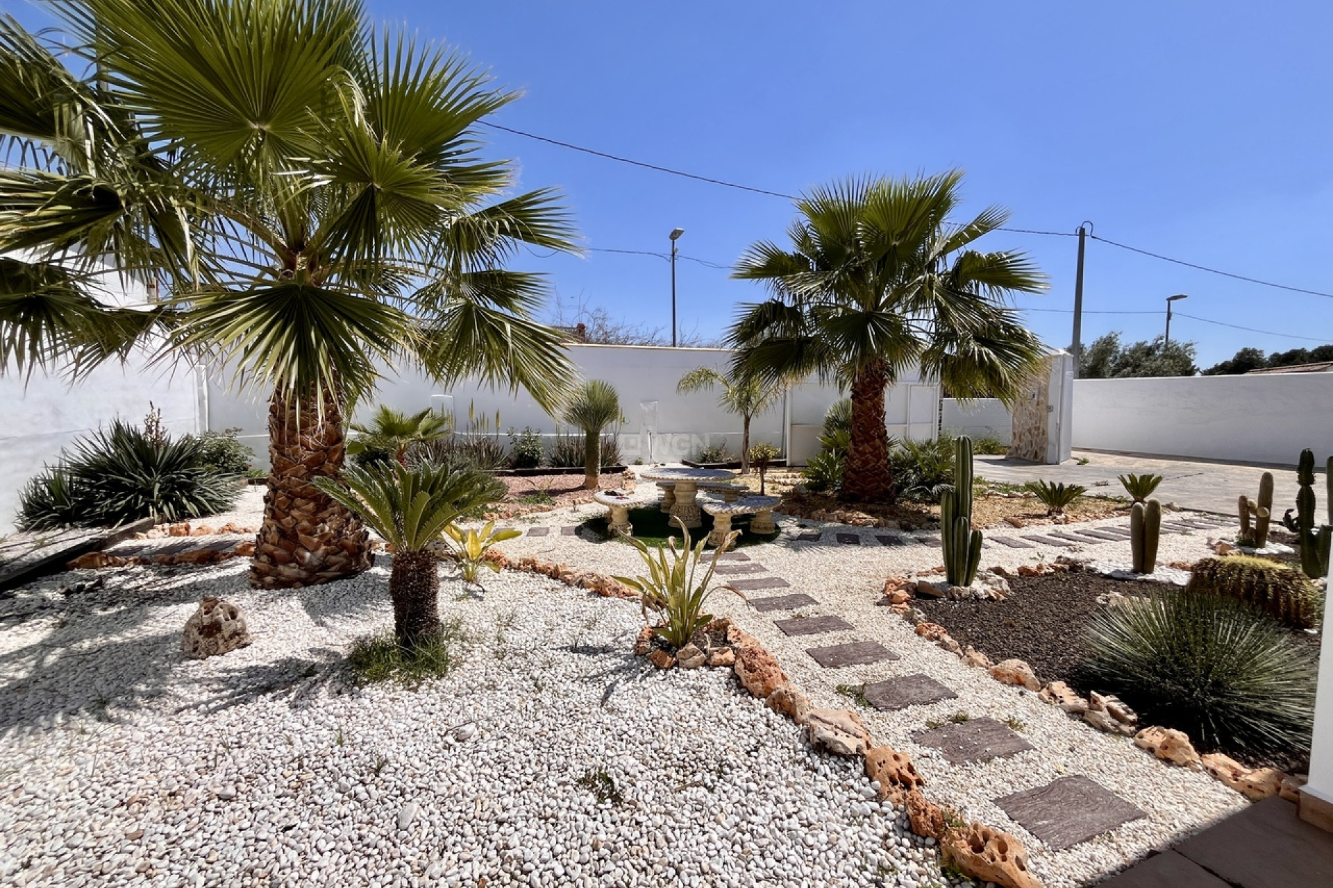 Reventa - Villa - Alcantarilla - Inland