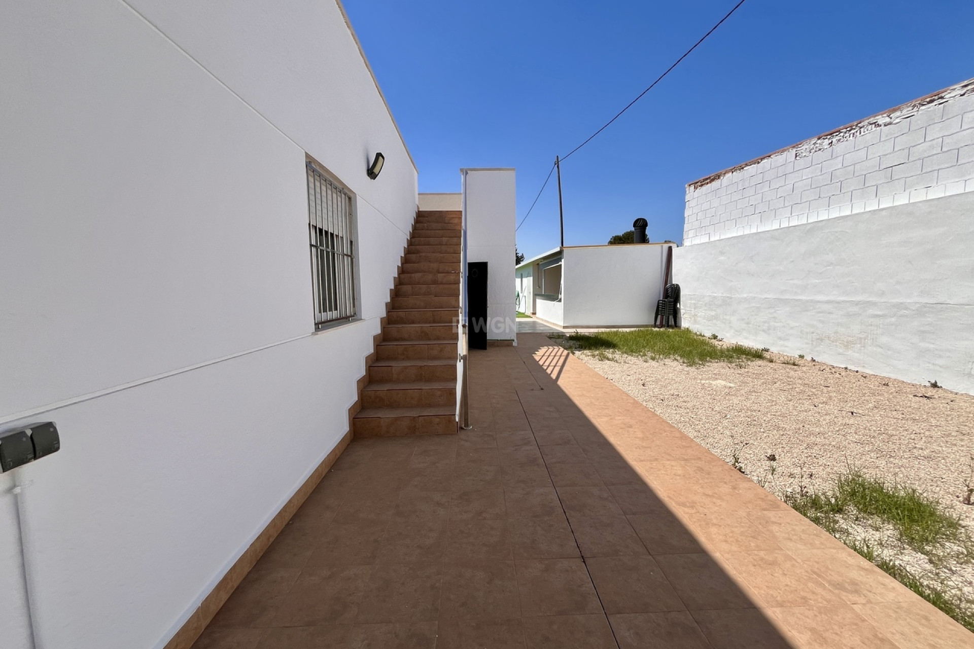 Reventa - Villa - Alcantarilla - Inland