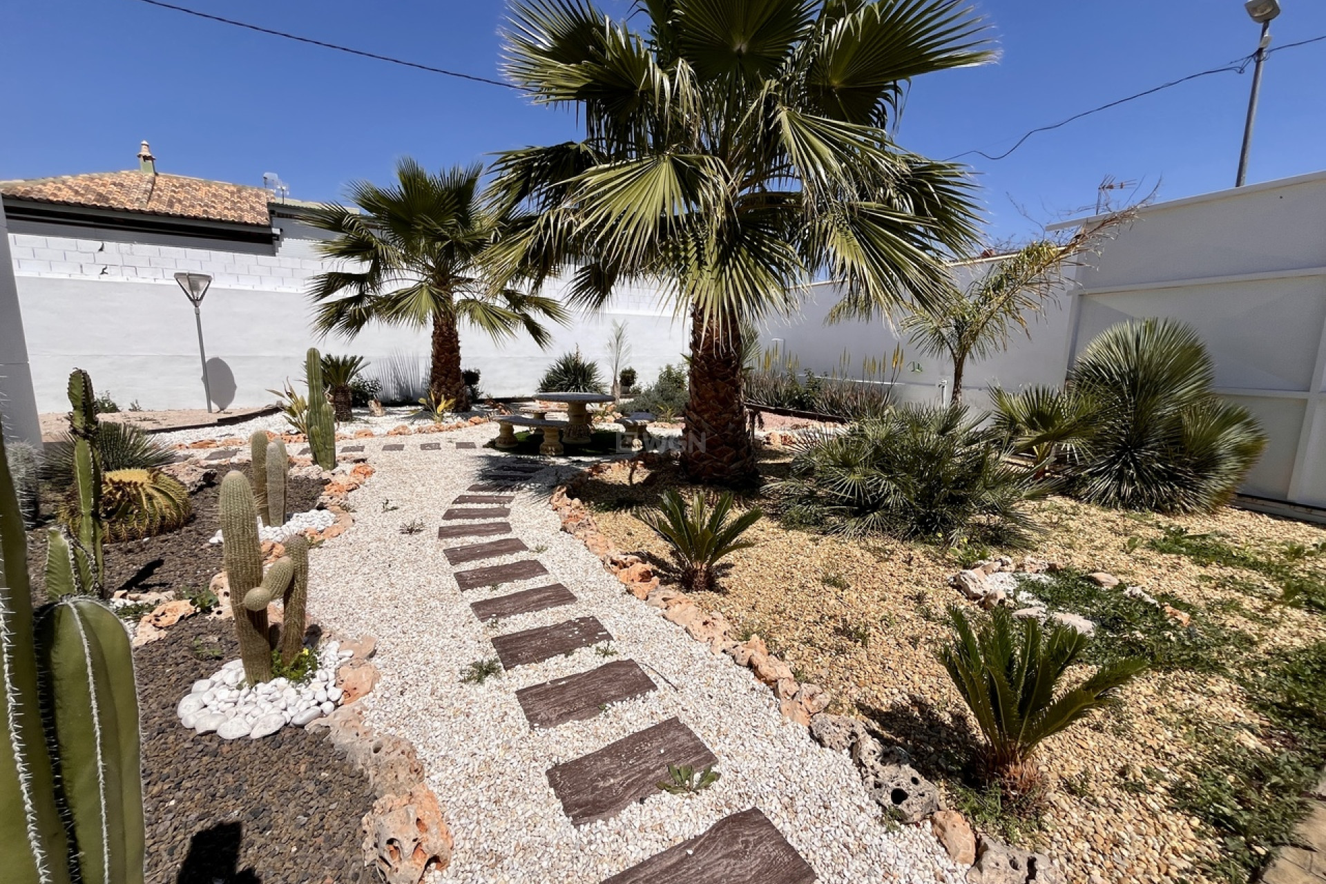 Reventa - Villa - Alcantarilla - Inland