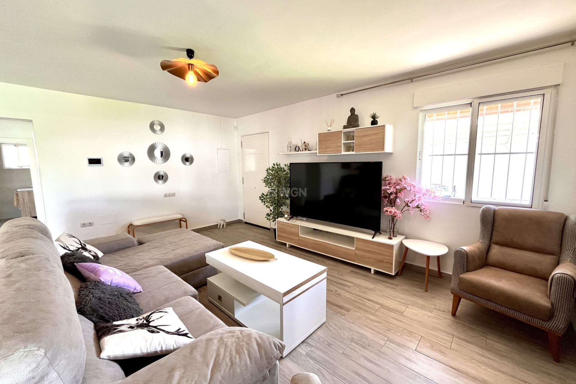 Reventa - Villa - Alcantarilla - Inland