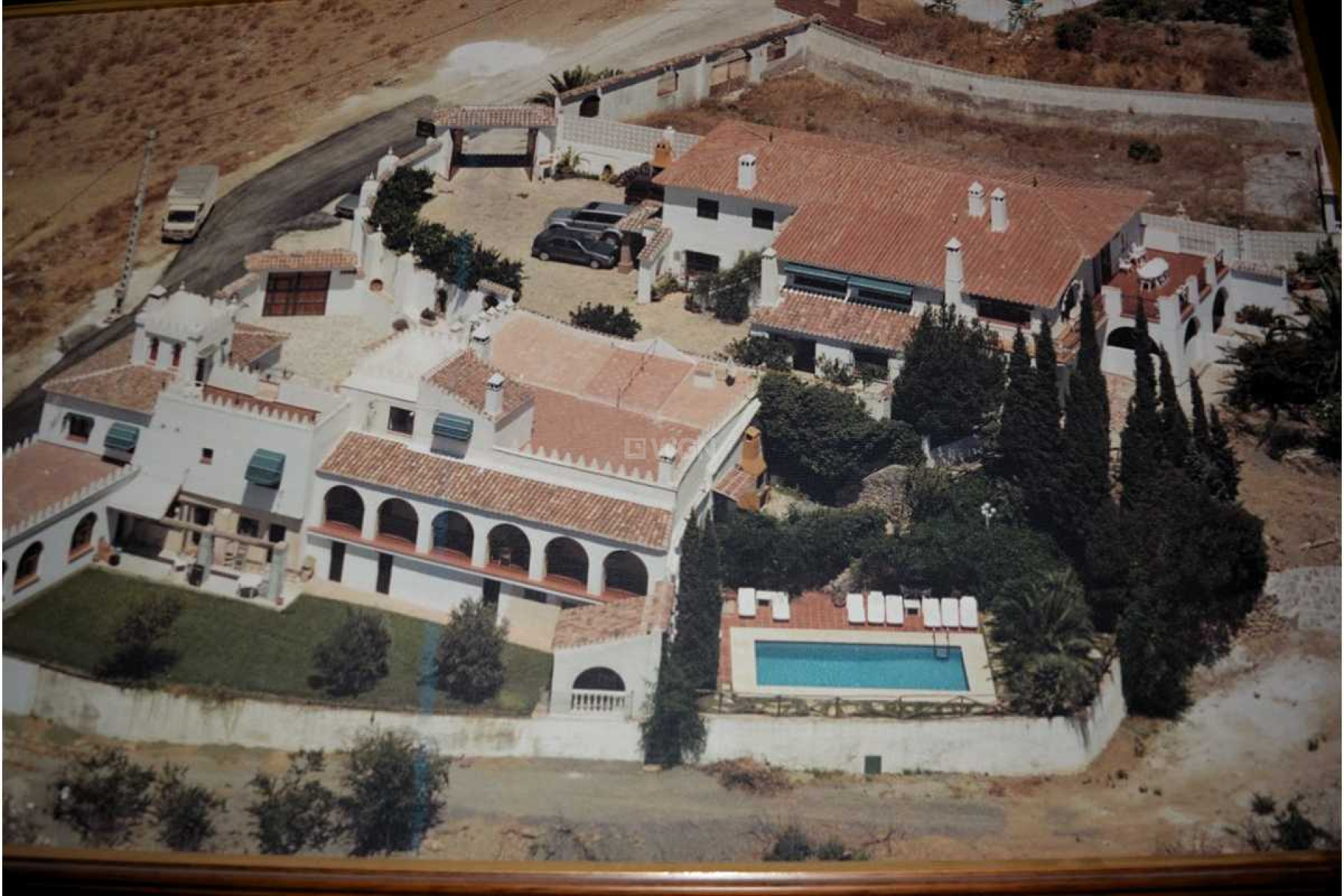 Reventa - Villa - Alcaucín - Inland