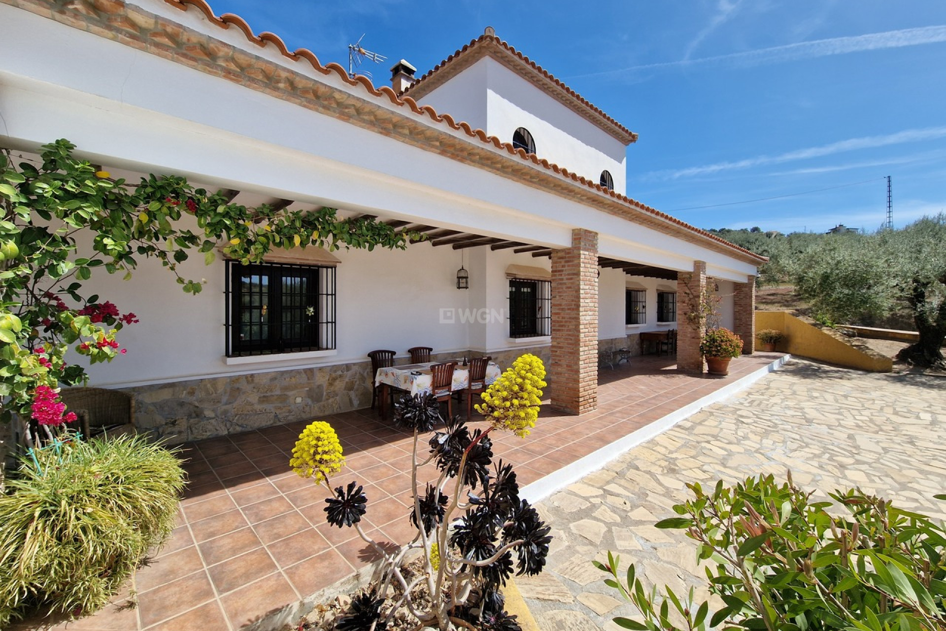 Reventa - Villa - Alcaucín - Inland