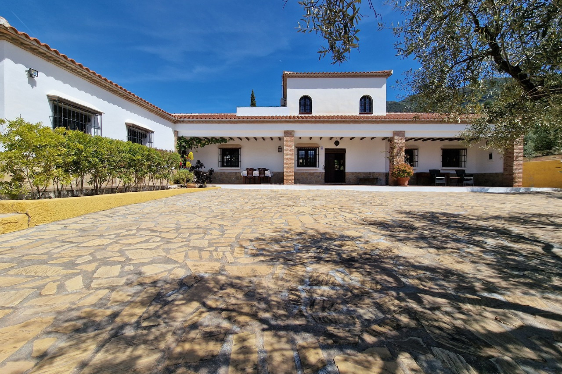 Reventa - Villa - Alcaucín - Inland