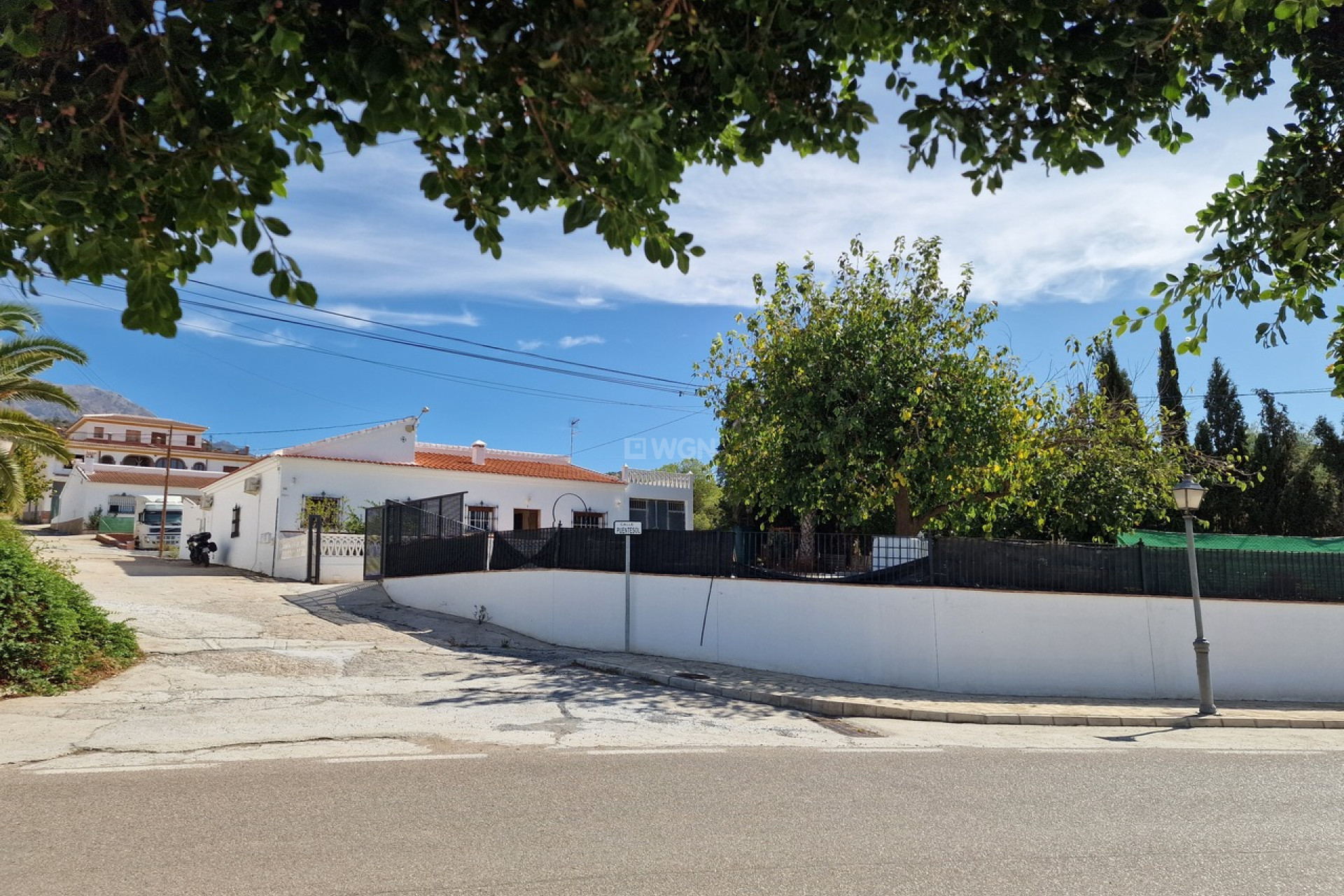 Reventa - Villa - Alcaucín - Inland