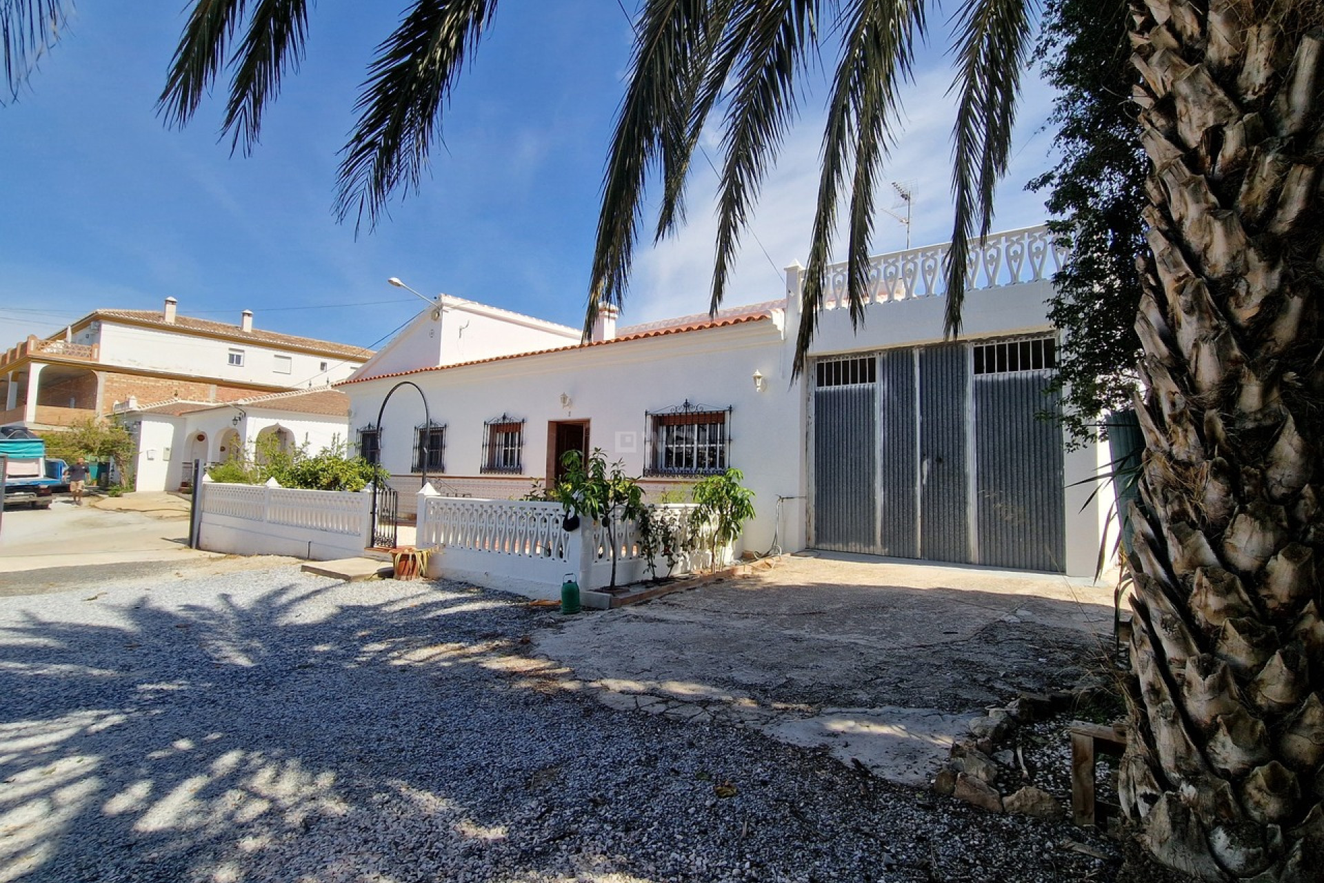 Reventa - Villa - Alcaucín - Inland