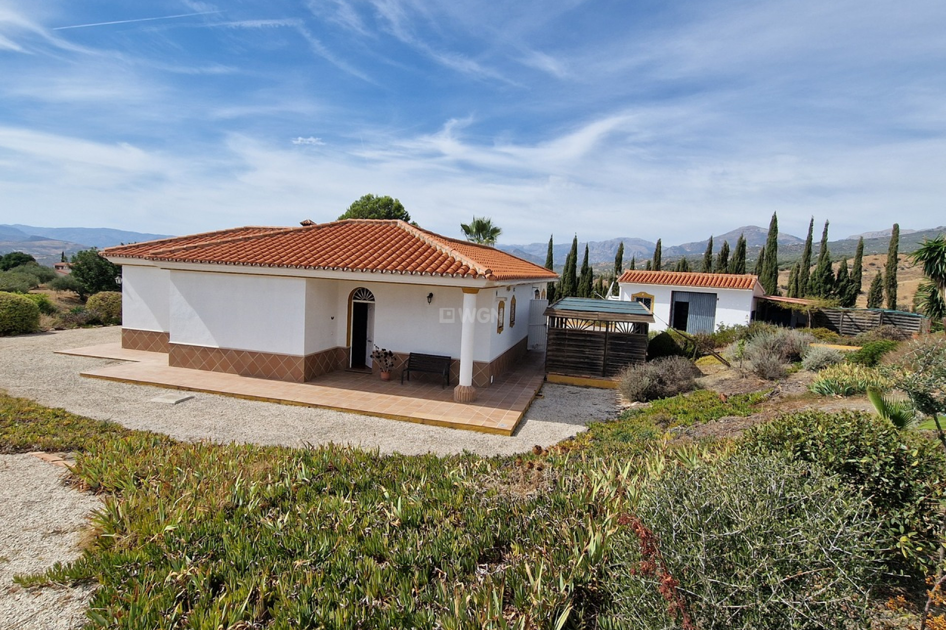 Reventa - Villa - Alcaucín - Inland