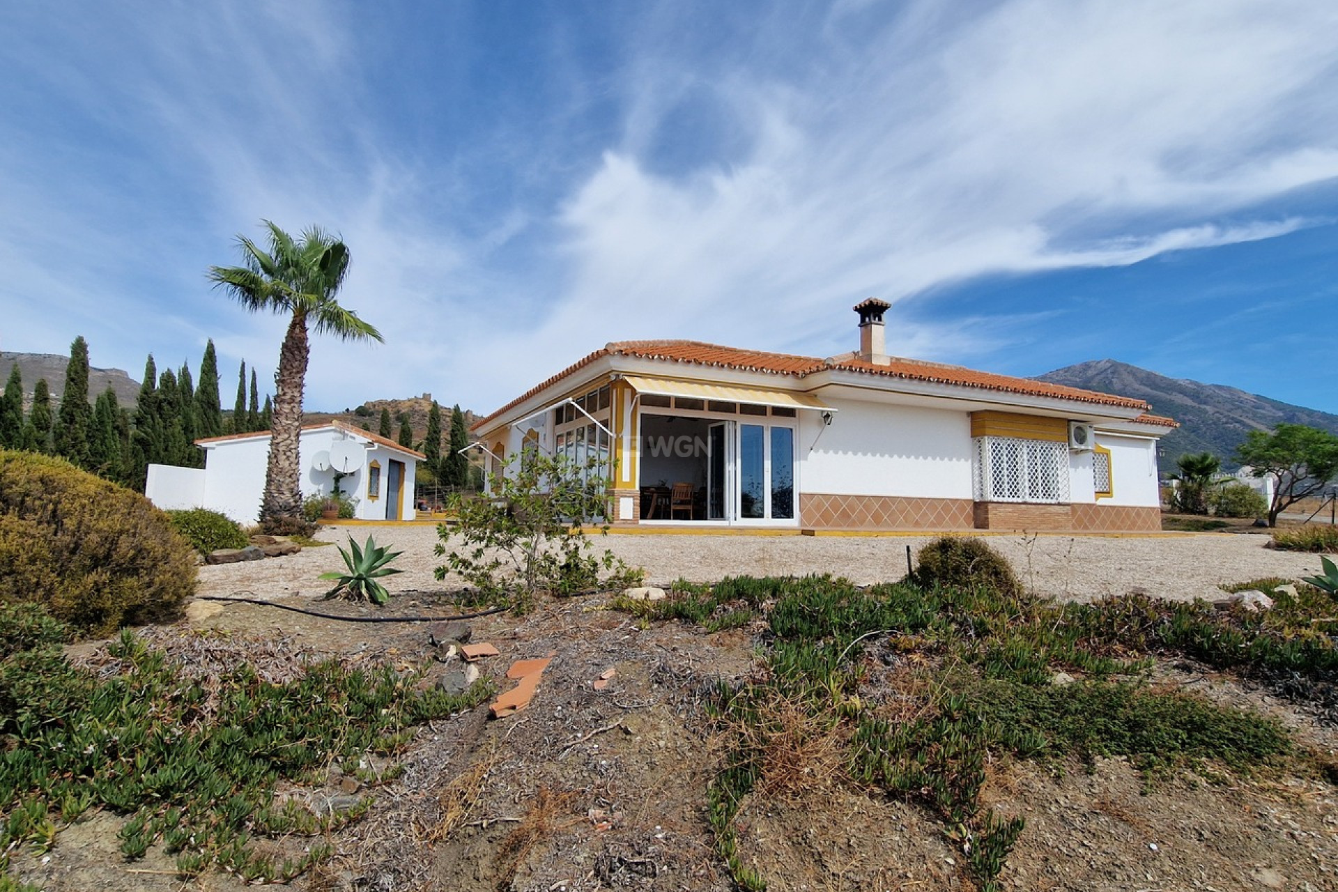 Reventa - Villa - Alcaucín - Inland