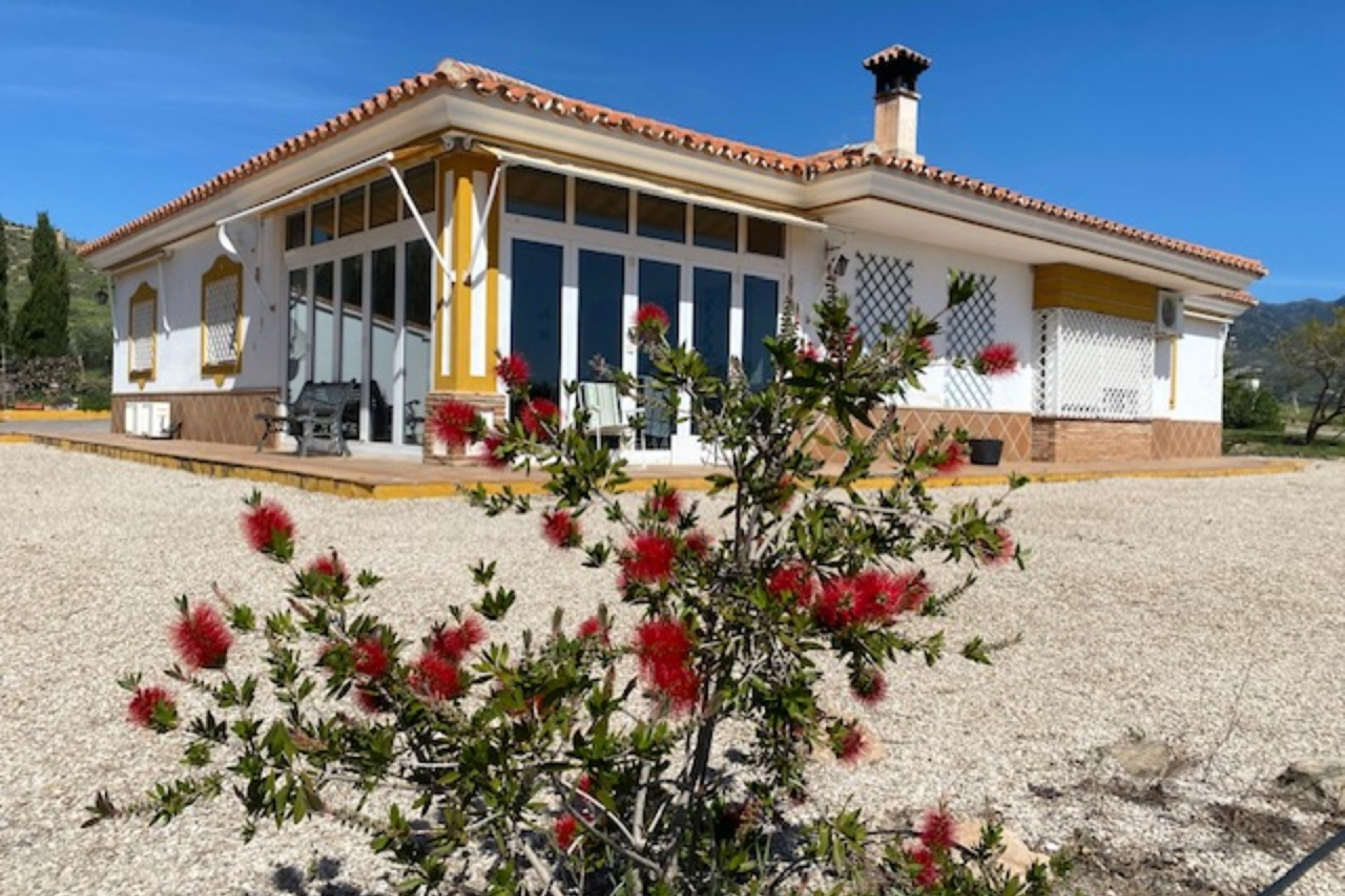 Reventa - Villa - Alcaucín - Inland