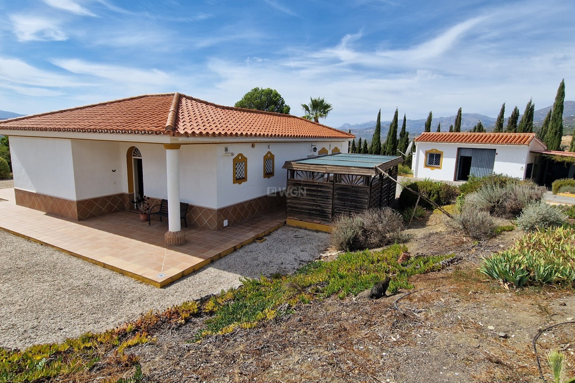 Reventa - Villa - Alcaucín - Inland