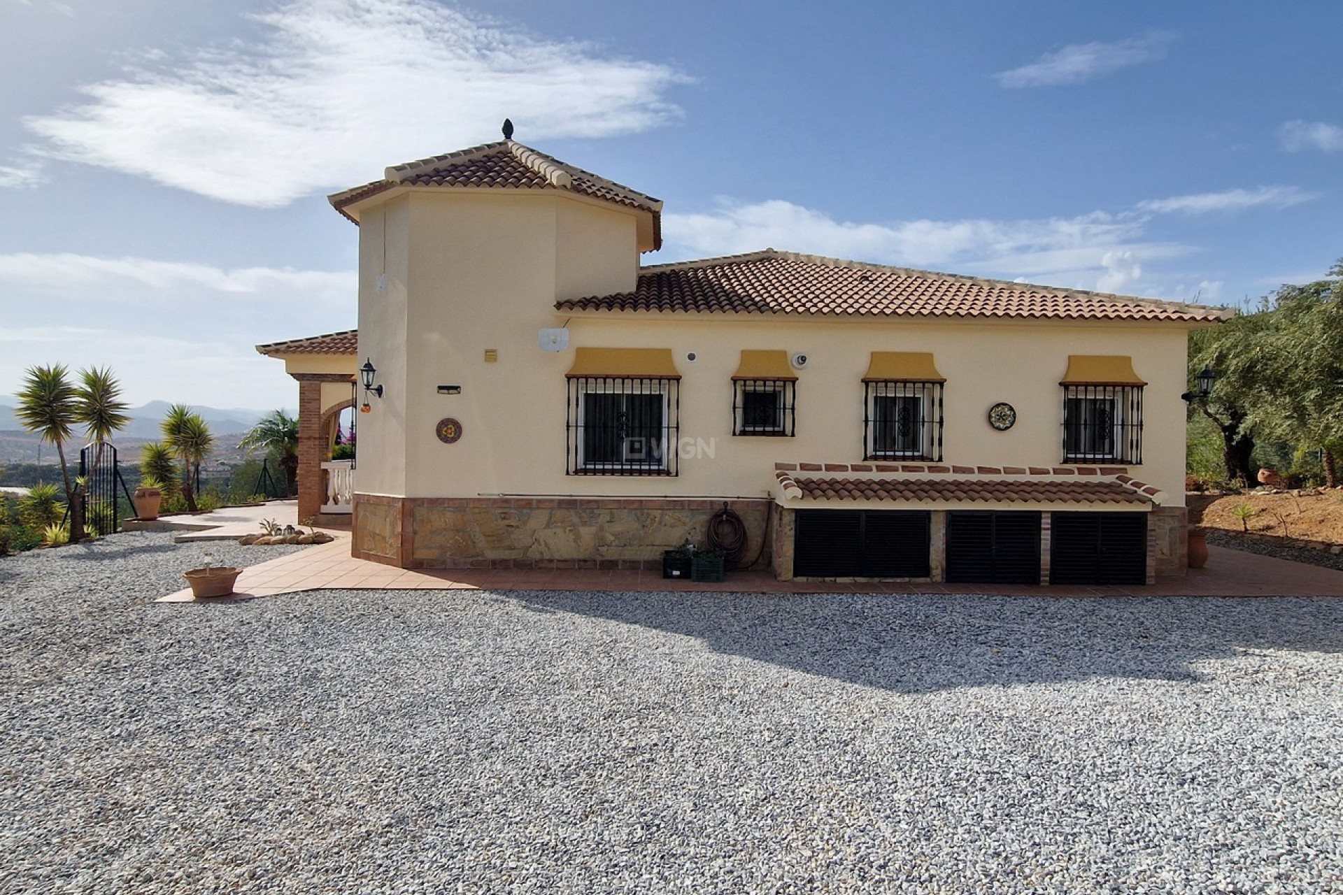 Reventa - Villa - Alcaucín - Inland