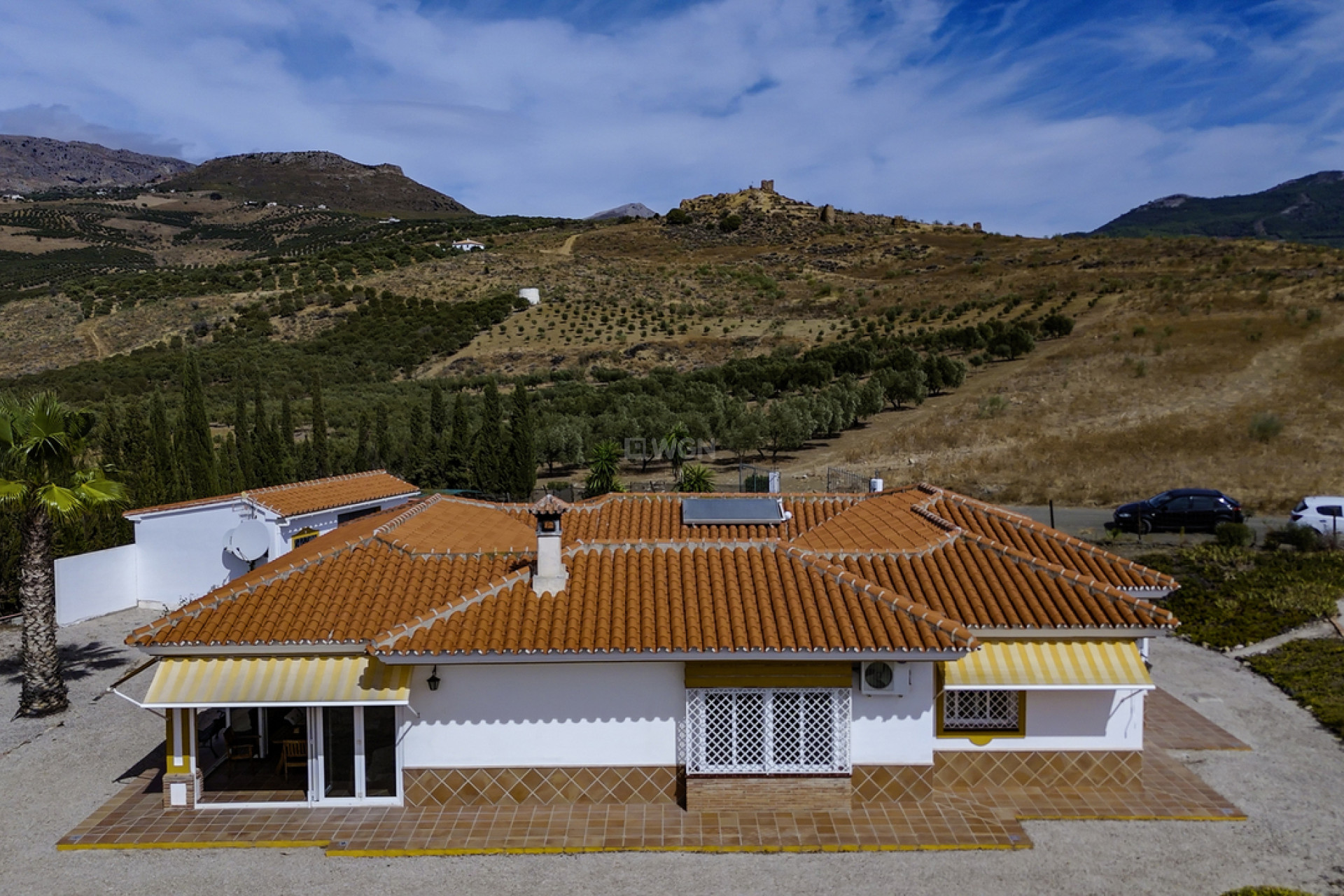 Reventa - Villa - Alcaucín - Inland