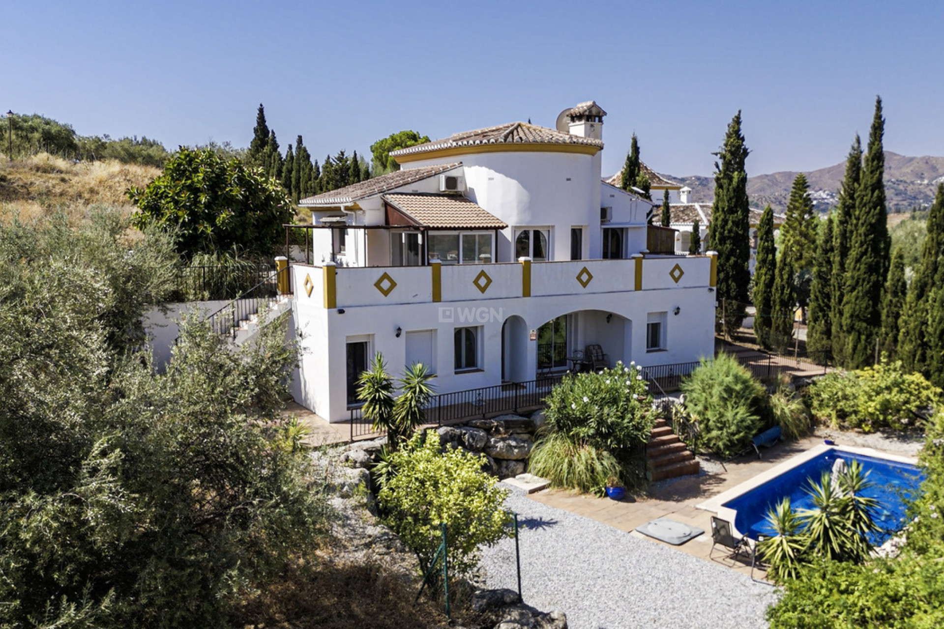 Reventa - Villa - Alcaucín - Inland