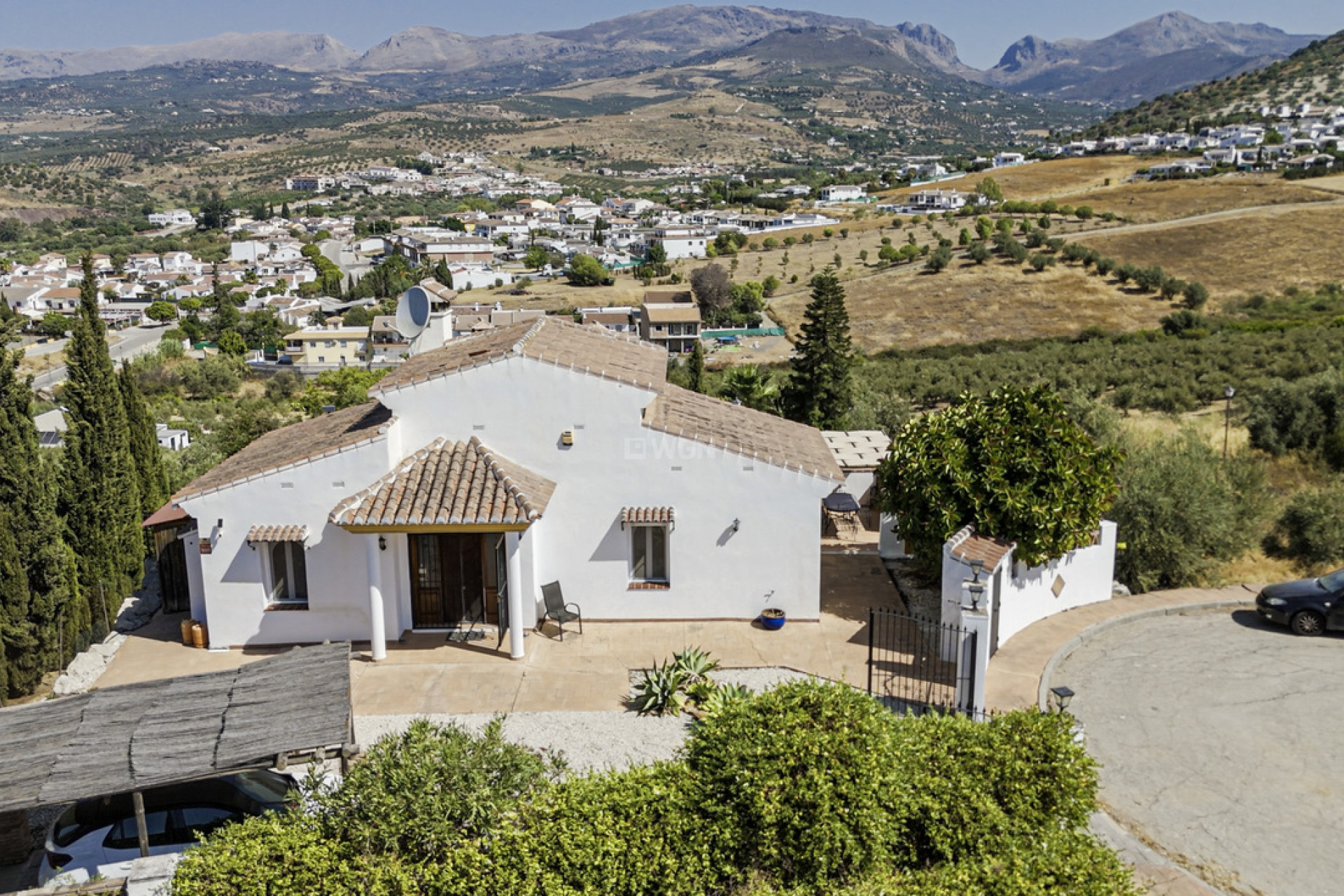 Reventa - Villa - Alcaucín - Inland