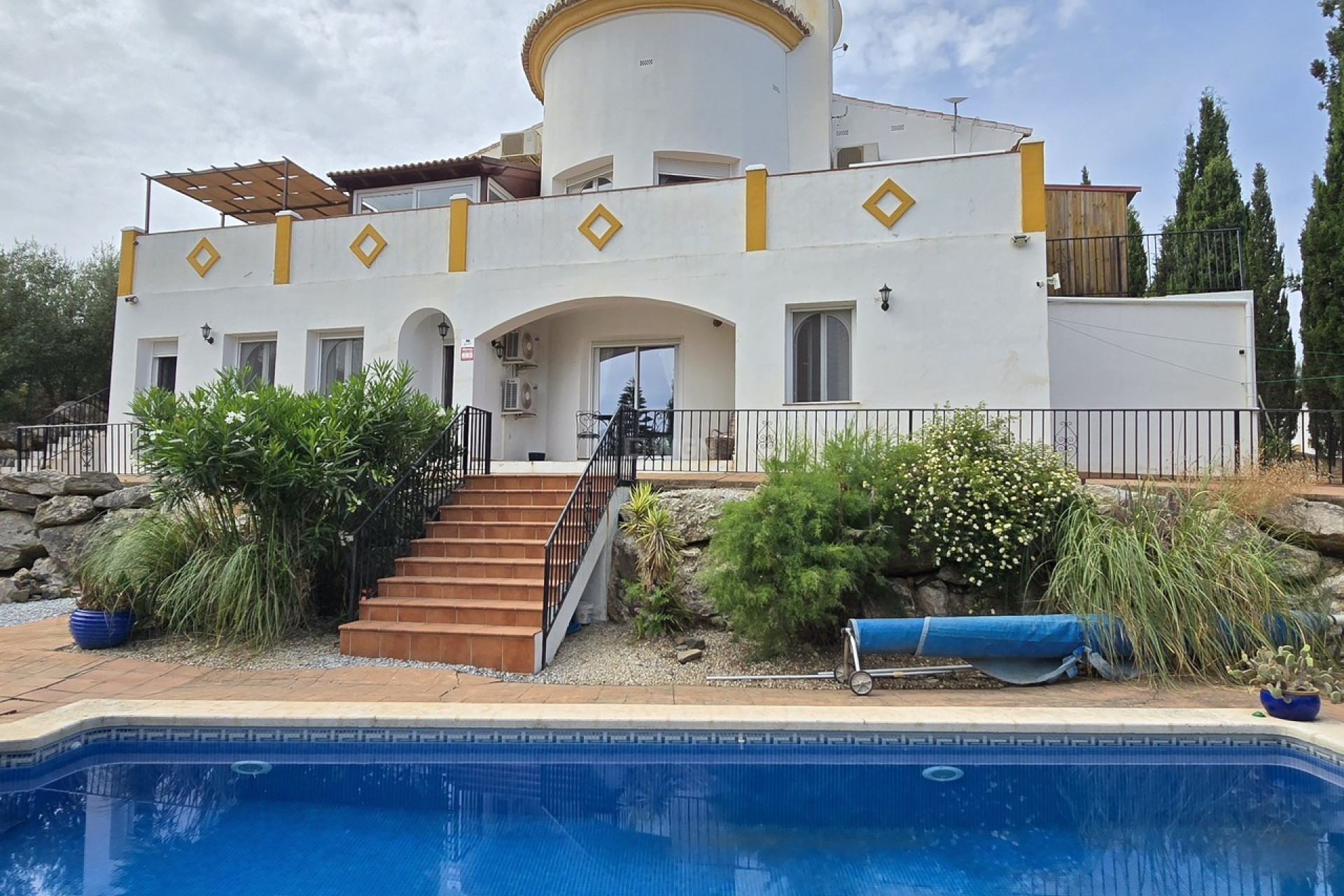 Reventa - Villa - Alcaucín - Inland