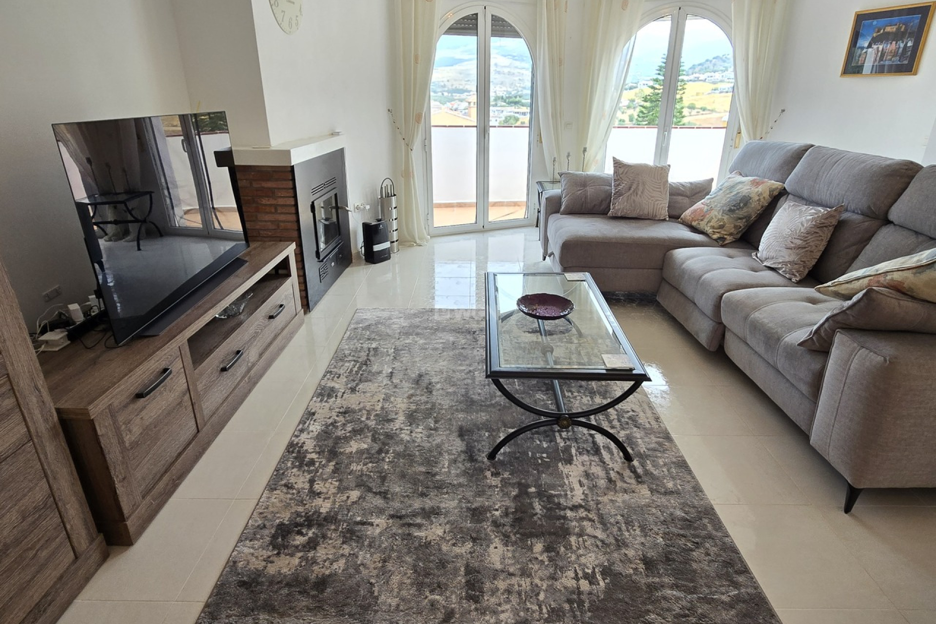 Reventa - Villa - Alcaucín - Inland