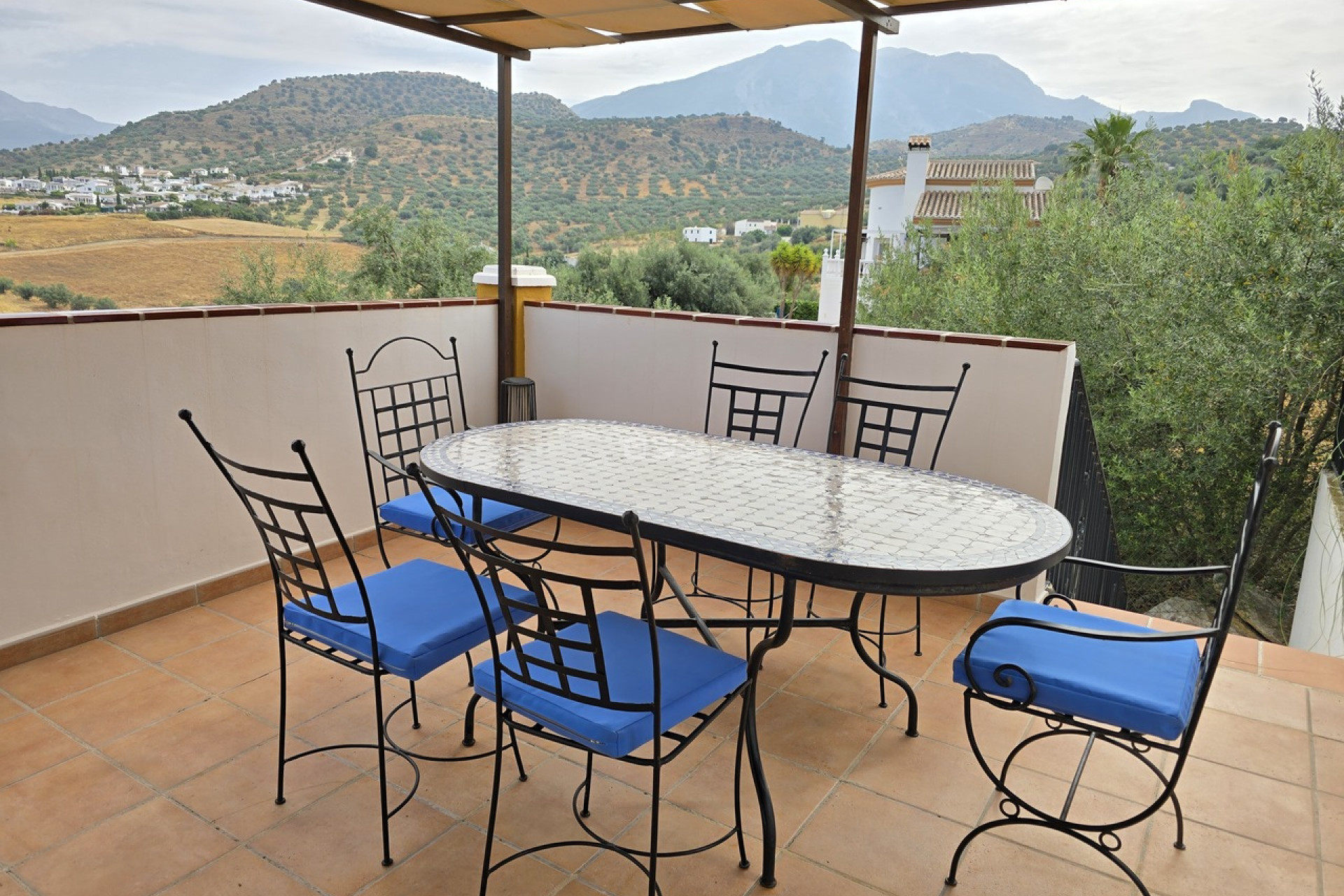 Reventa - Villa - Alcaucín - Inland