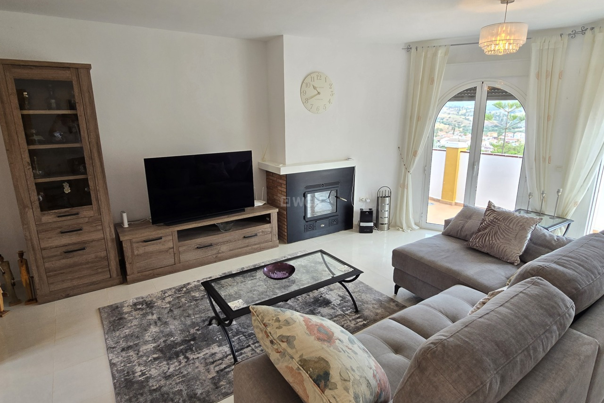 Reventa - Villa - Alcaucín - Inland