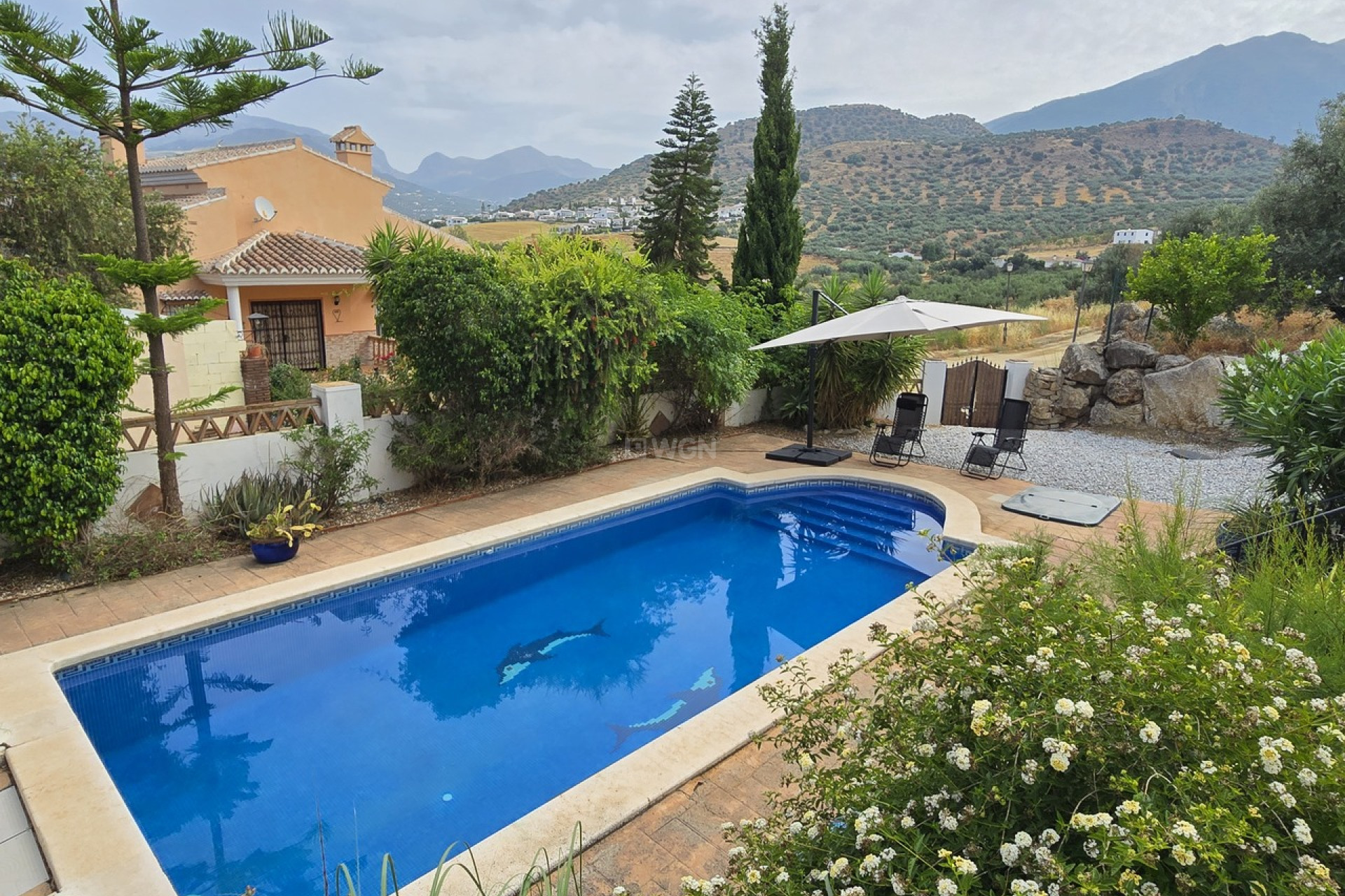 Reventa - Villa - Alcaucín - Inland