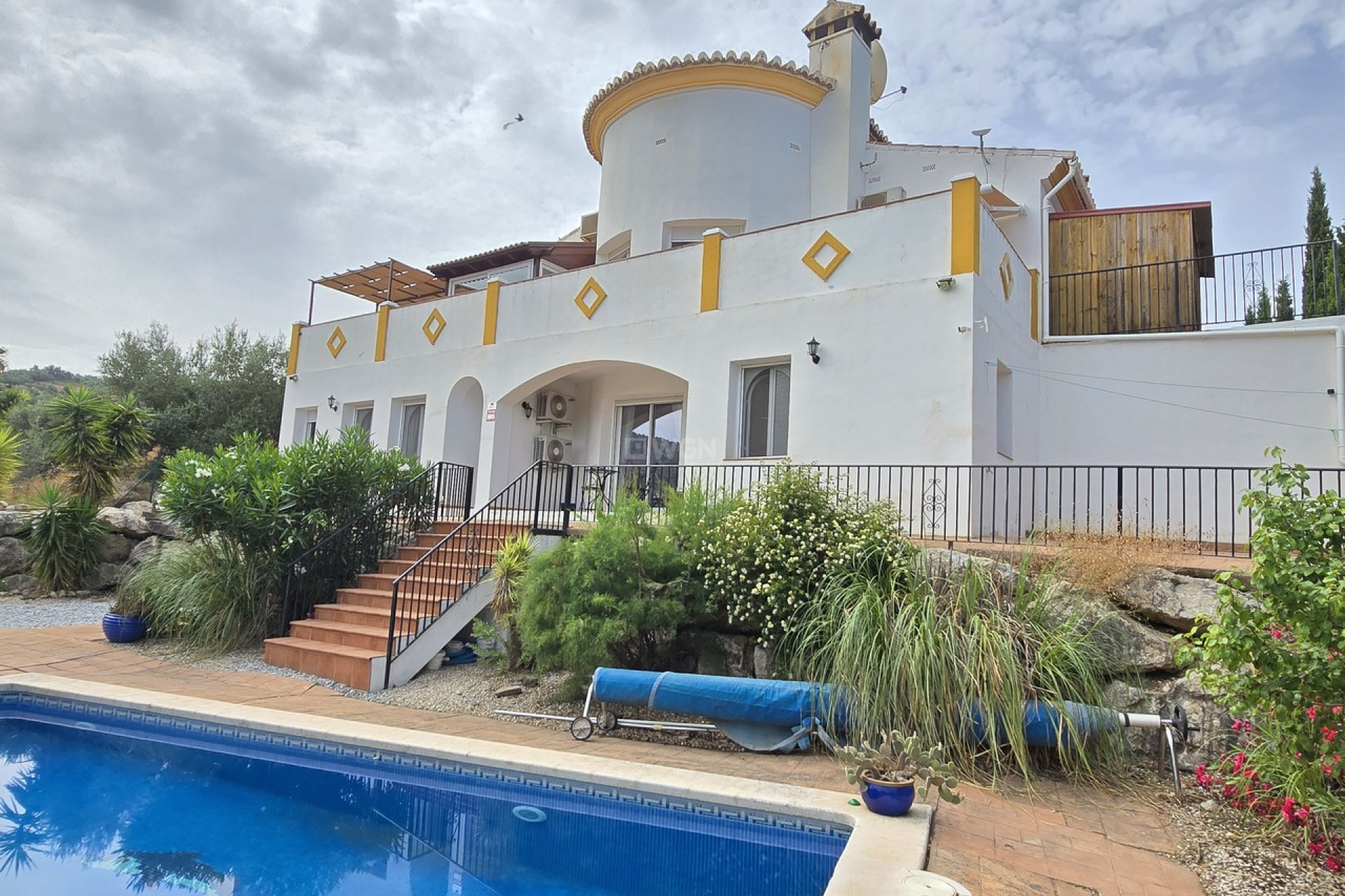 Reventa - Villa - Alcaucín - Inland