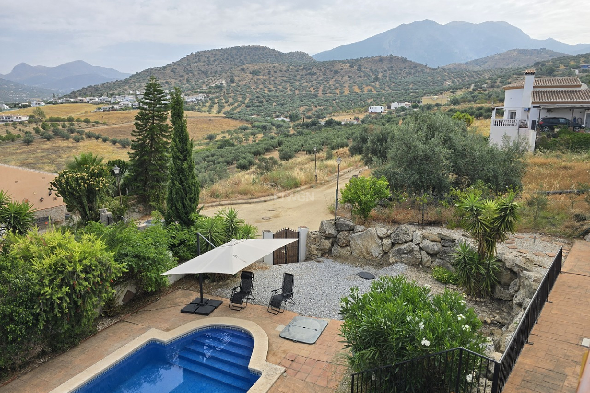 Reventa - Villa - Alcaucín - Inland