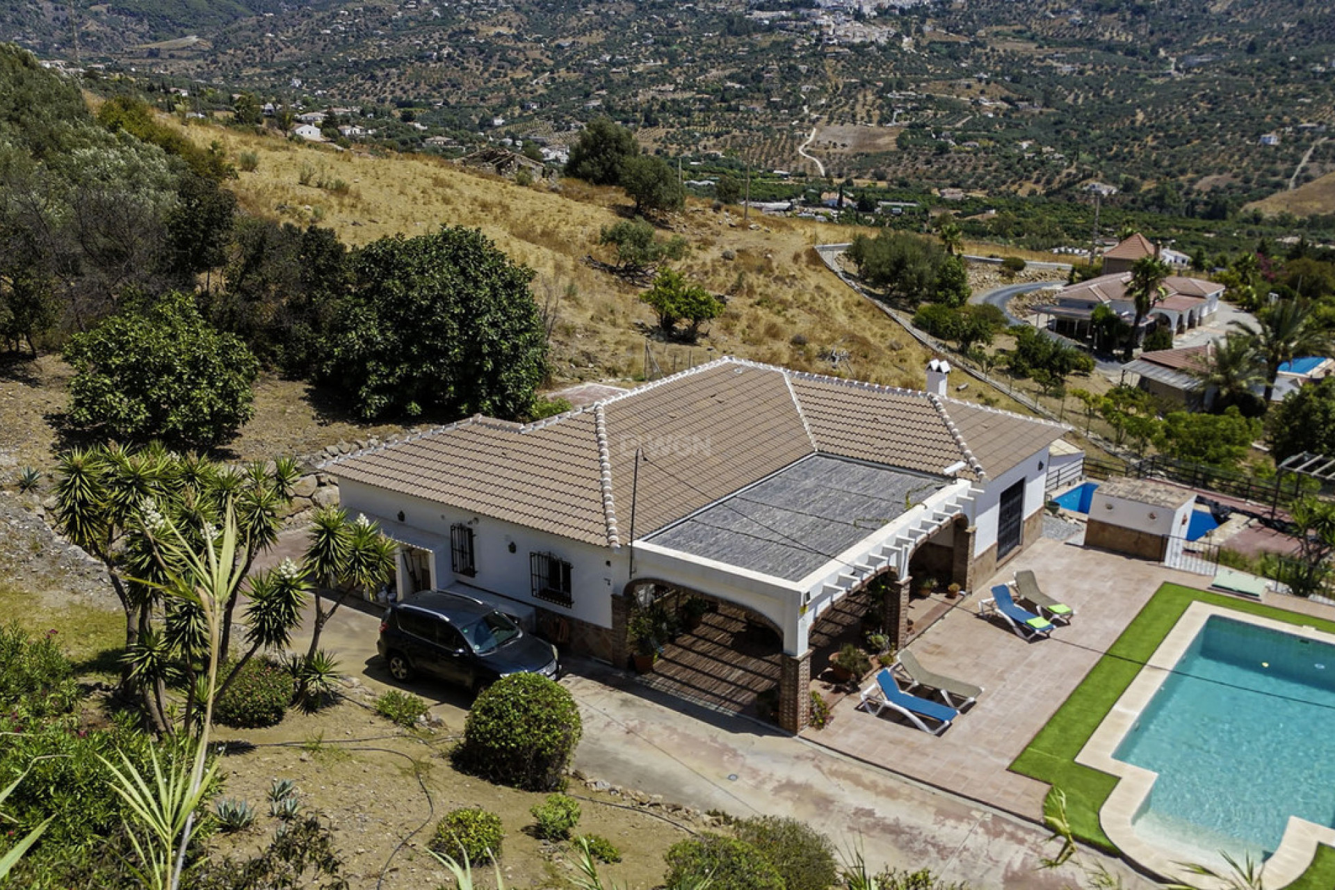 Reventa - Villa - Alcaucín - Inland