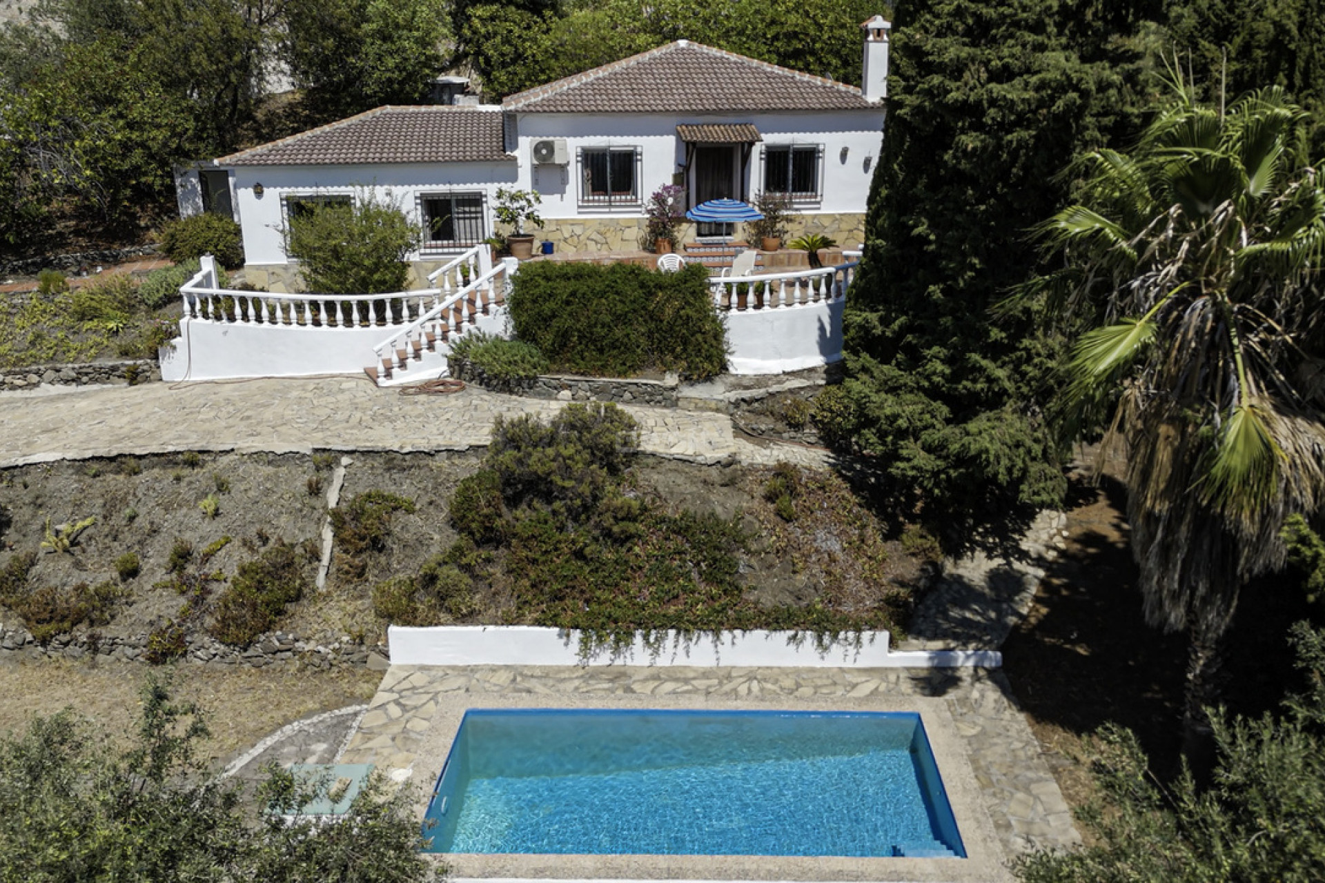 Reventa - Villa - Alcaucín - Inland