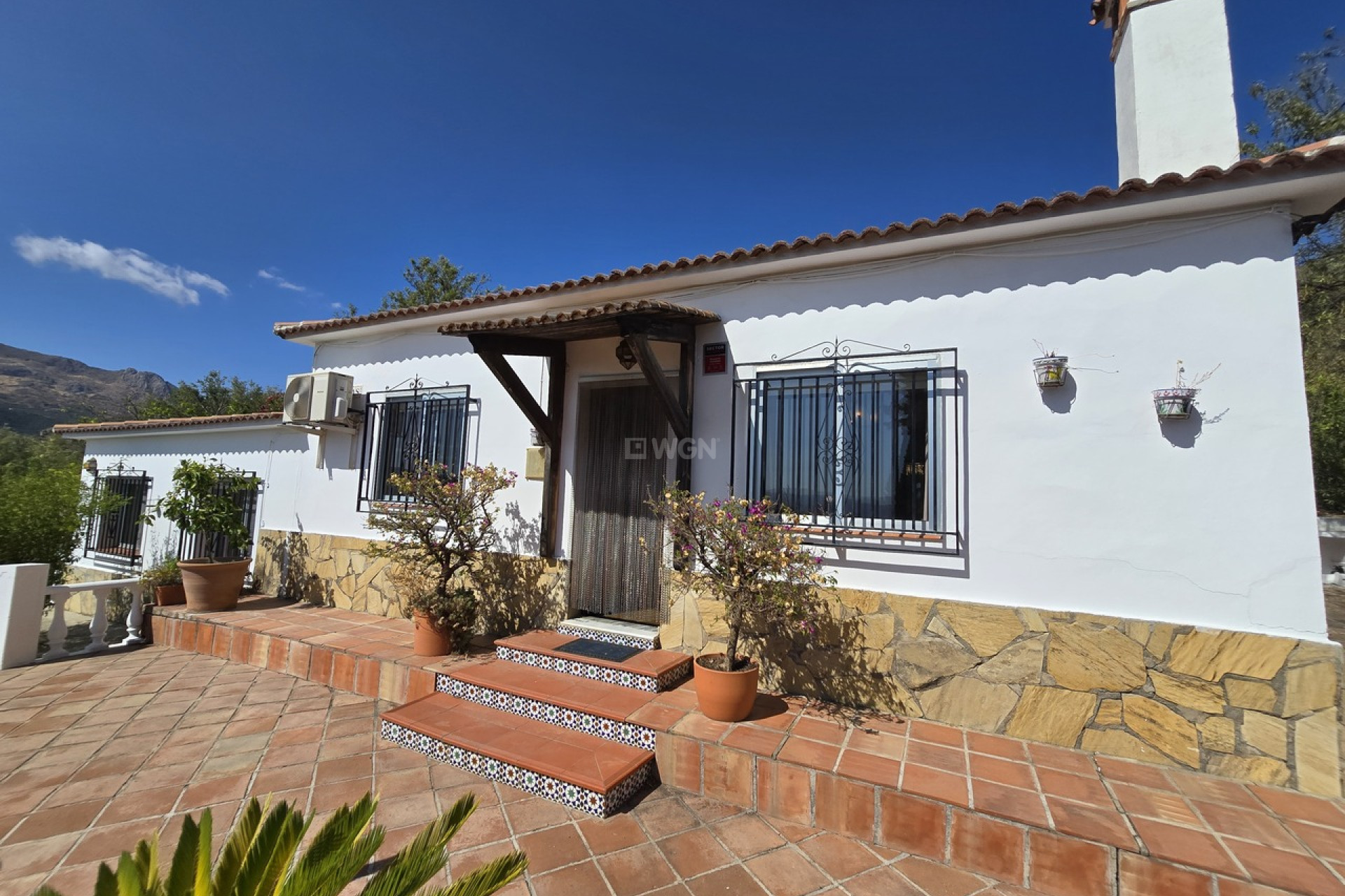 Reventa - Villa - Alcaucín - Inland