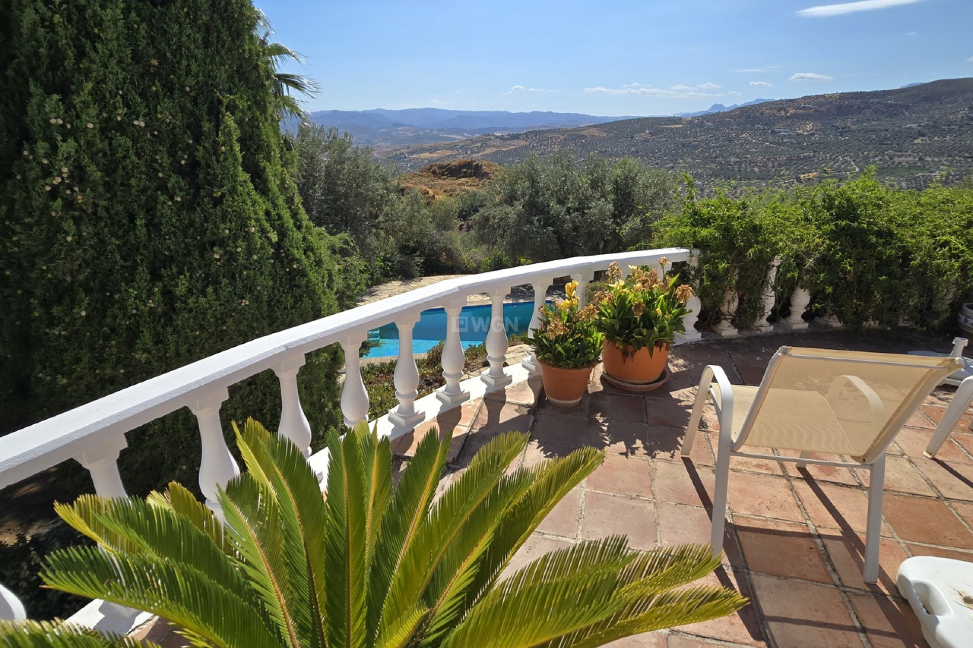 Reventa - Villa - Alcaucín - Inland