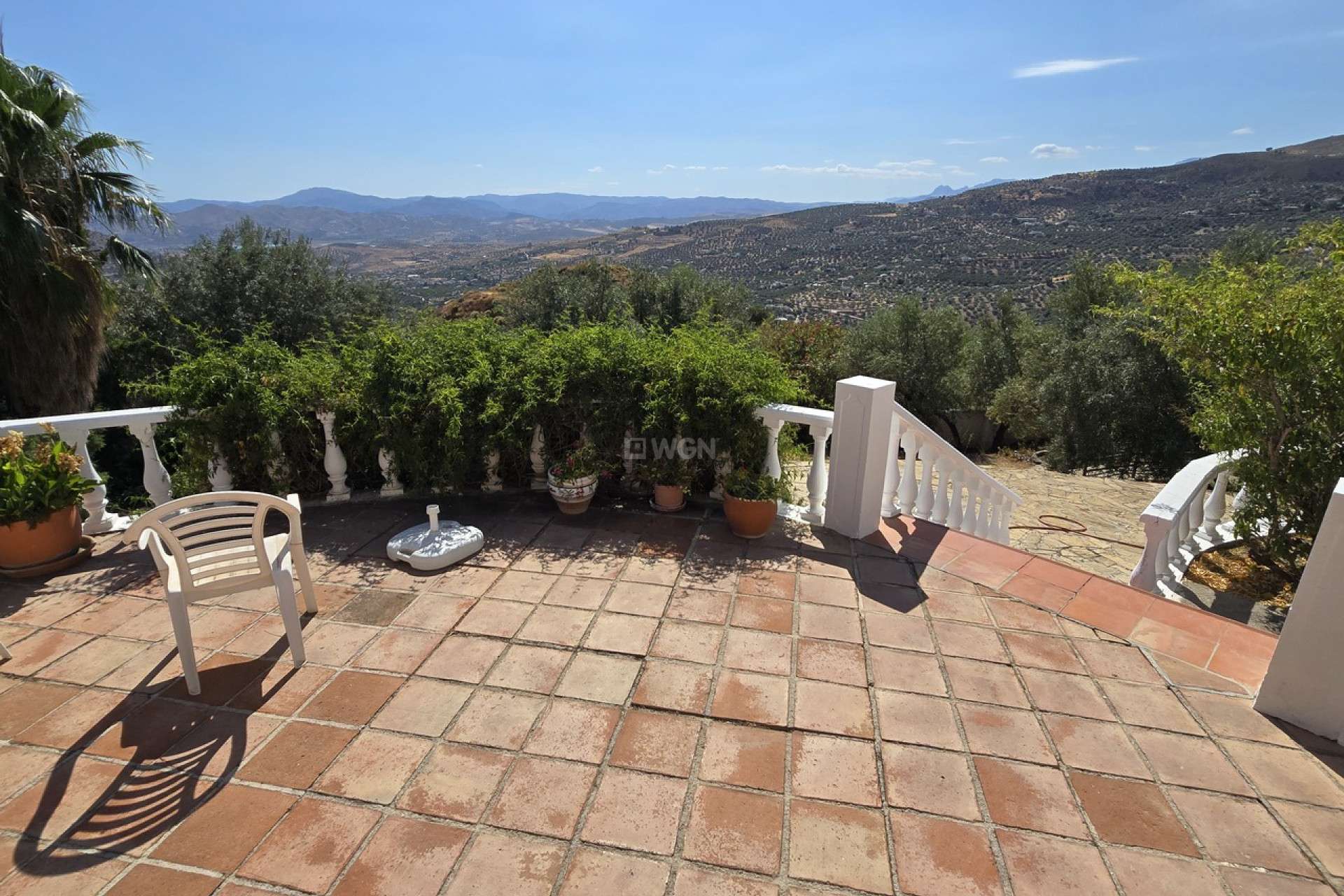 Reventa - Villa - Alcaucín - Inland