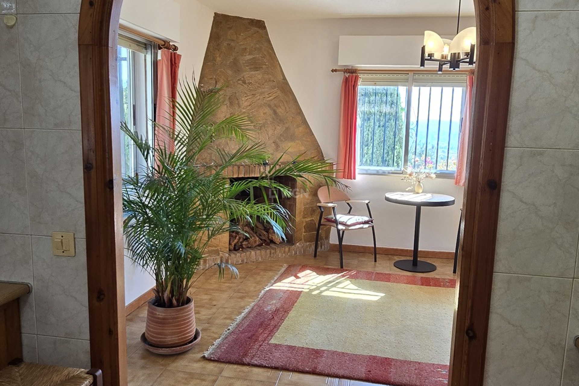 Reventa - Villa - Alcaucín - Inland