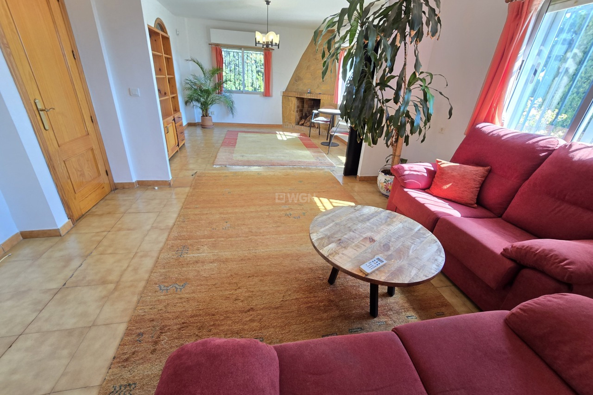 Reventa - Villa - Alcaucín - Inland