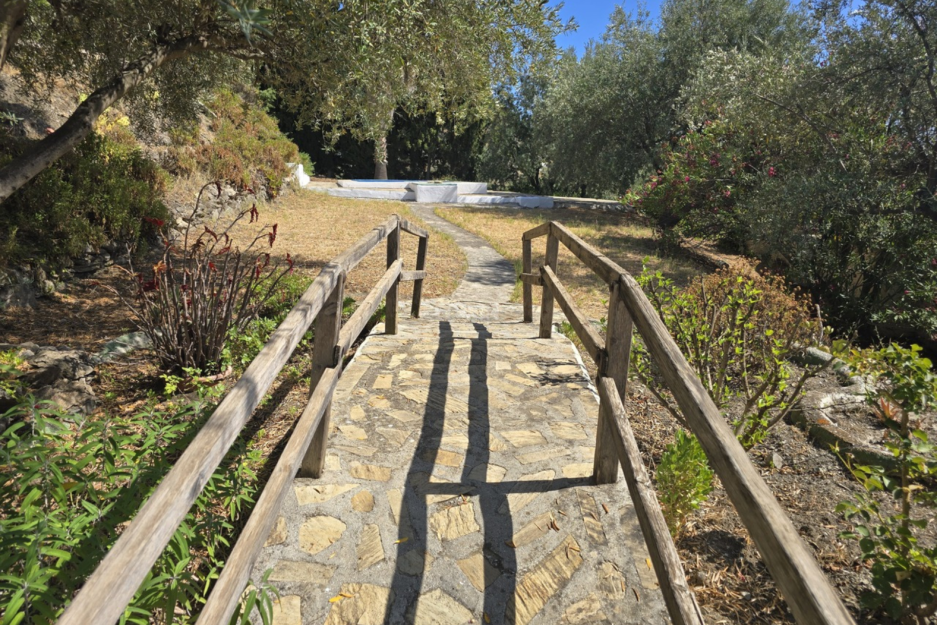 Reventa - Villa - Alcaucín - Inland