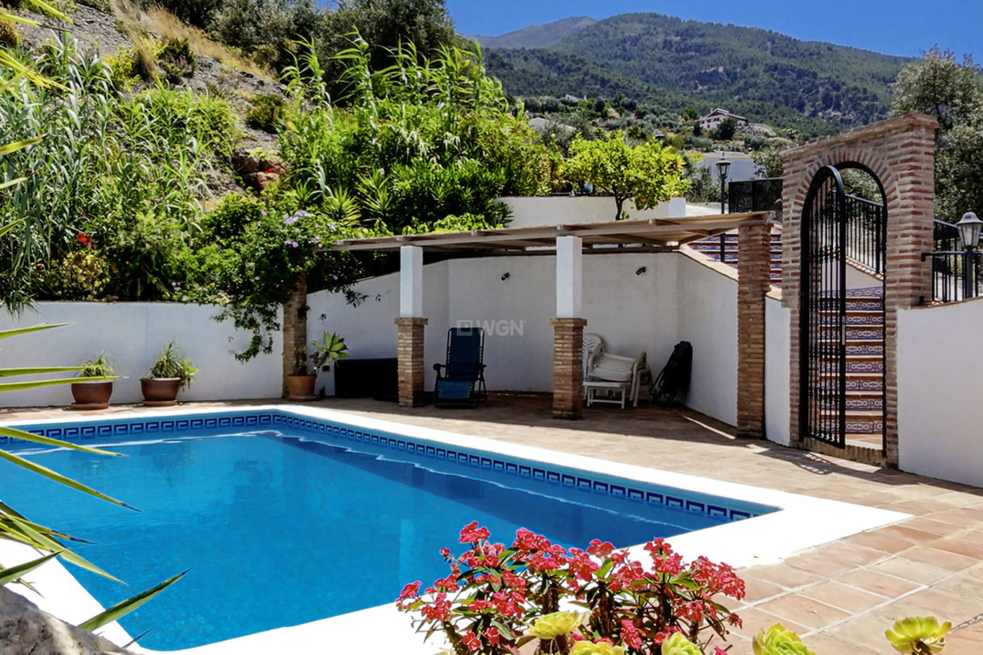 Reventa - Villa - Alcaucín - Inland