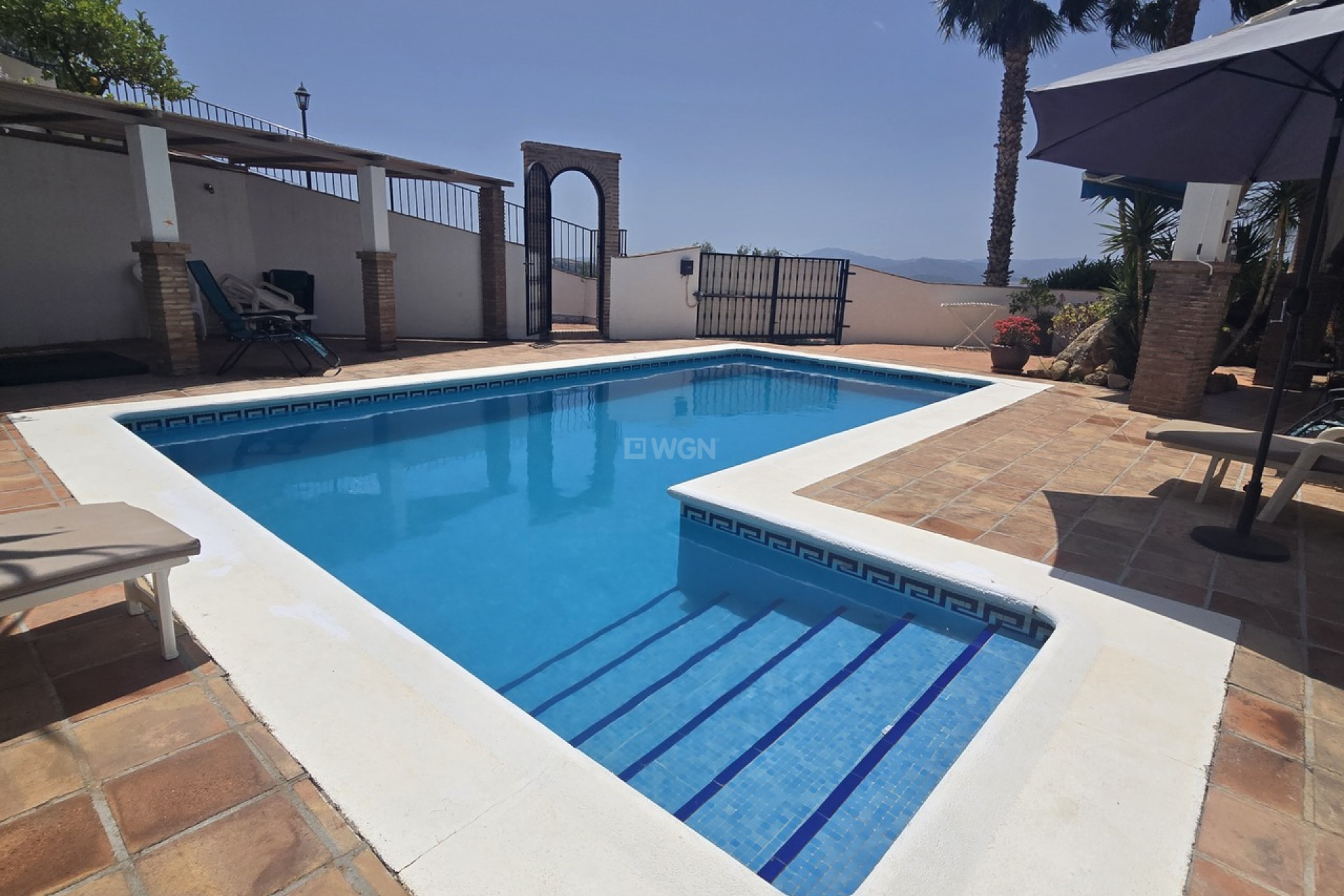 Reventa - Villa - Alcaucín - Inland