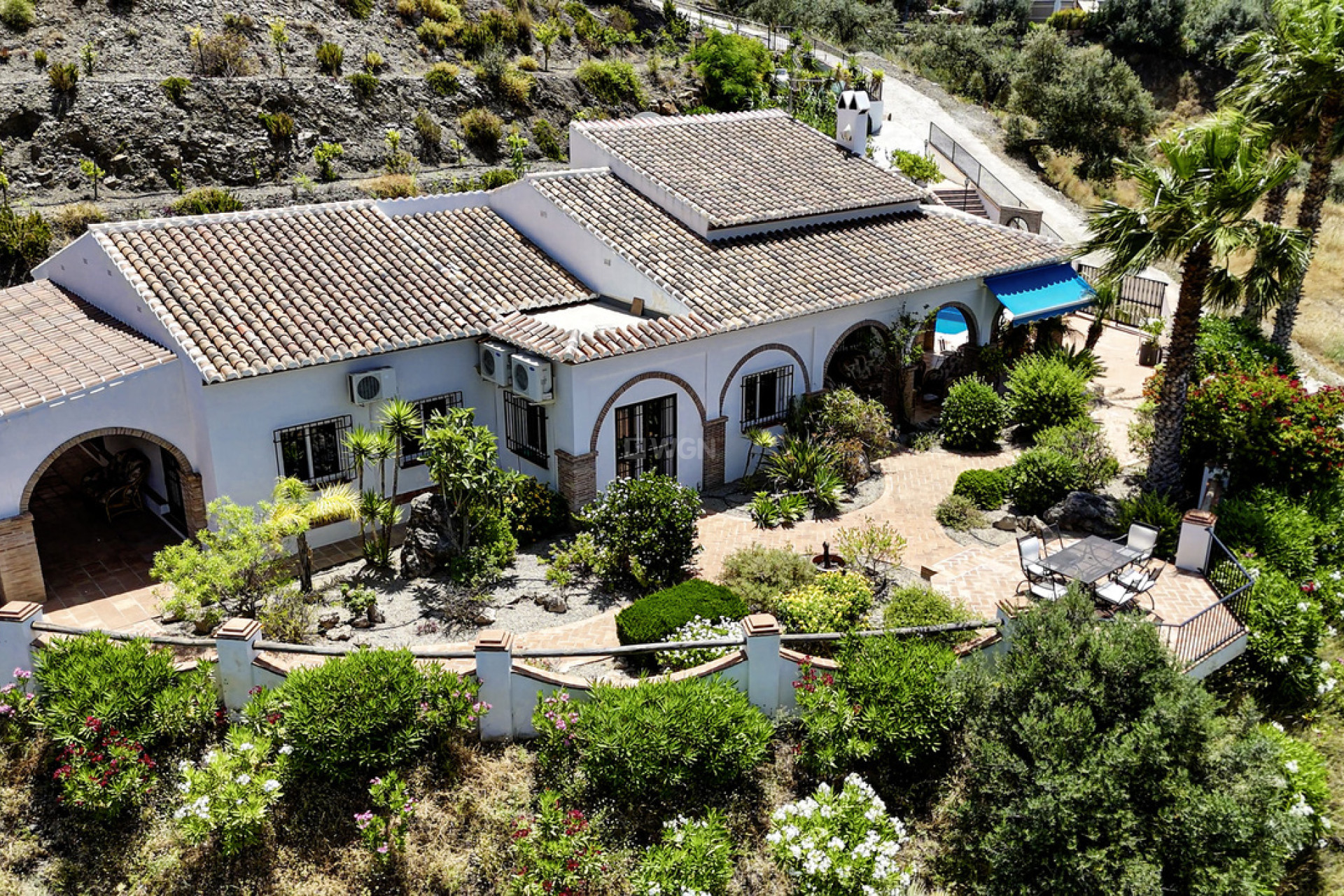 Reventa - Villa - Alcaucín - Inland