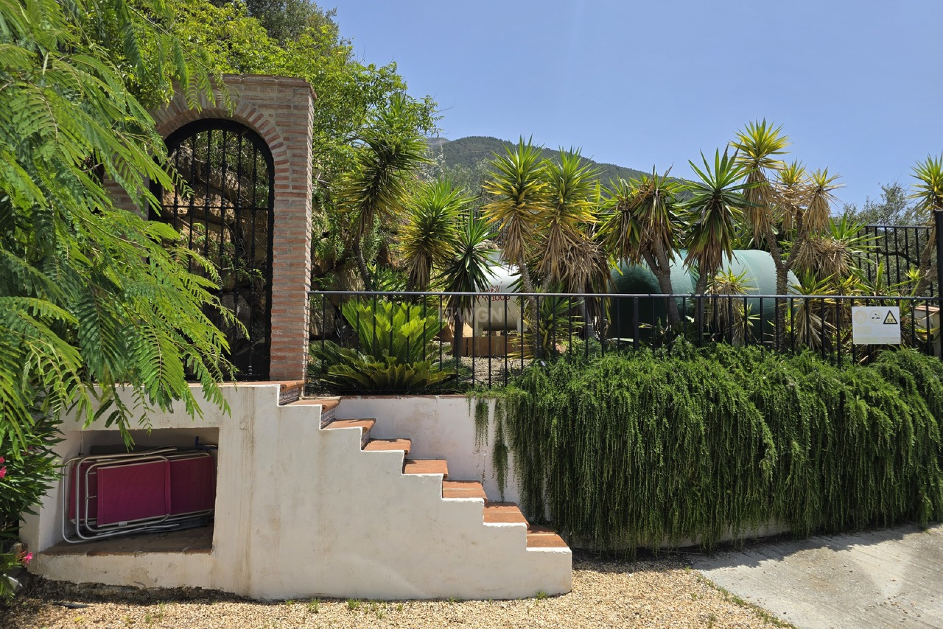 Reventa - Villa - Alcaucín - Inland