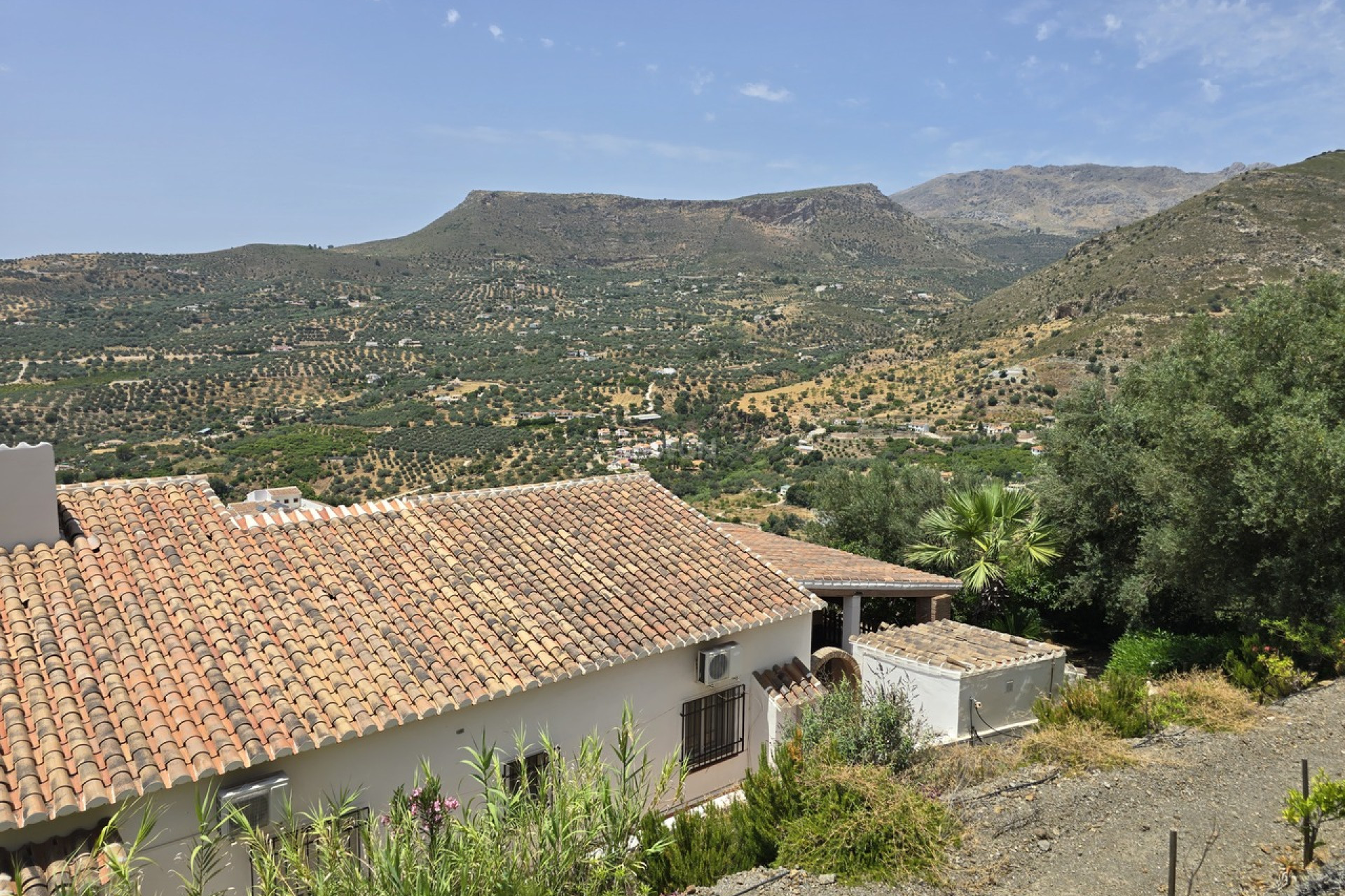 Reventa - Villa - Alcaucín - Inland