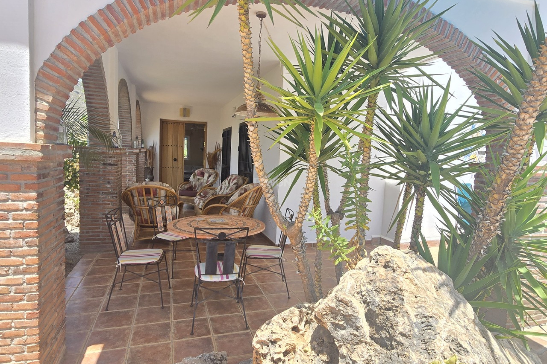 Reventa - Villa - Alcaucín - Inland