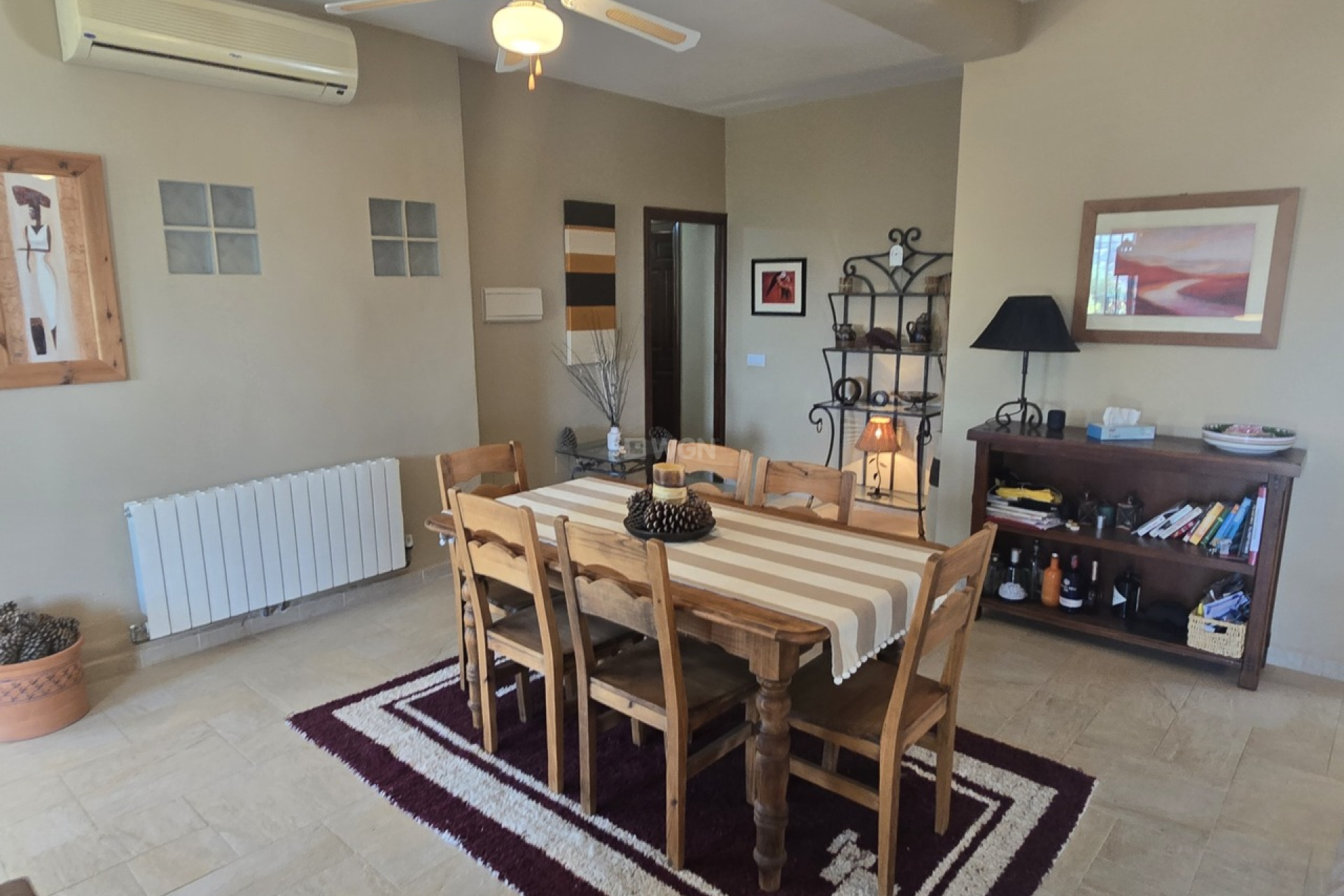 Reventa - Villa - Alcaucín - Inland