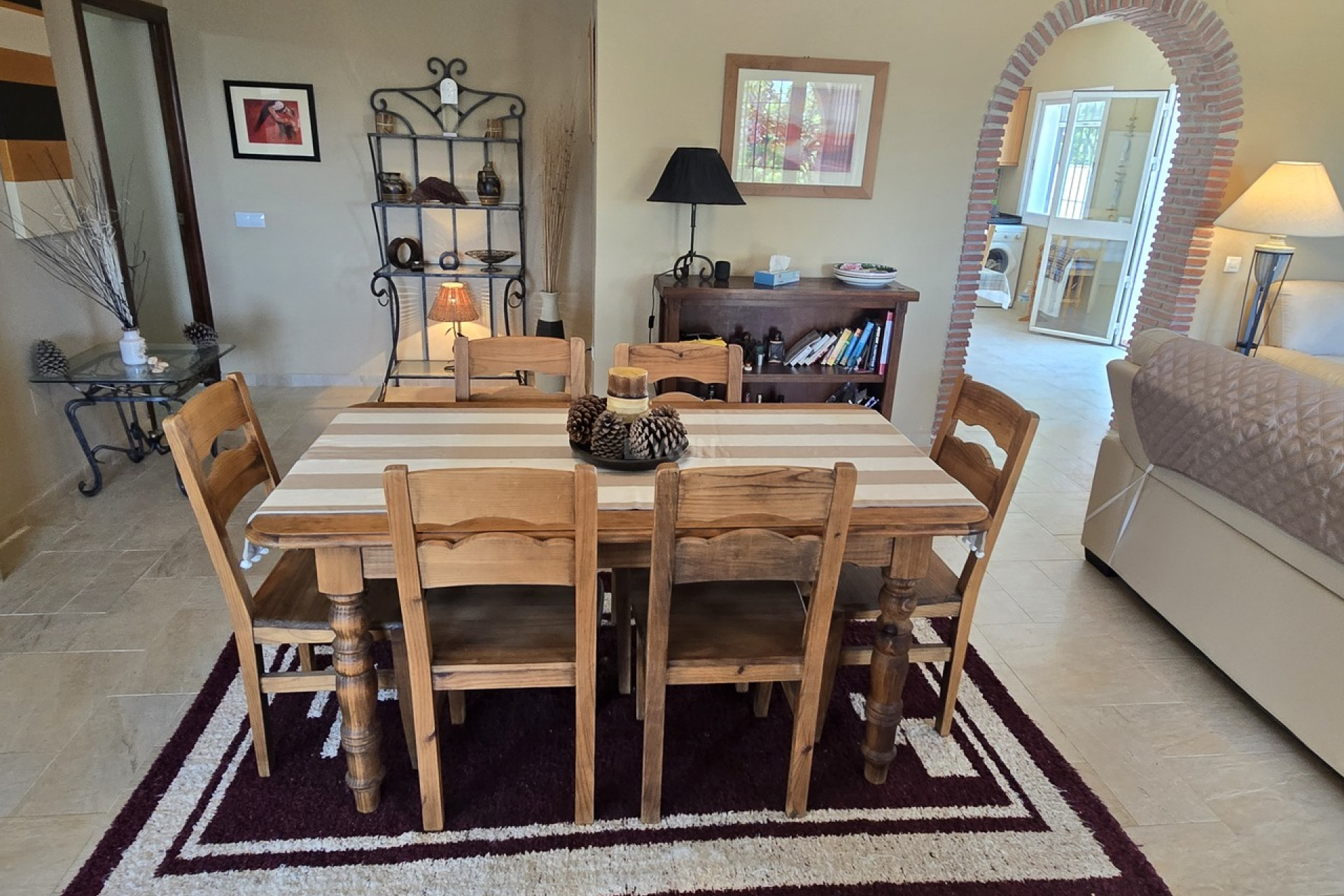 Reventa - Villa - Alcaucín - Inland