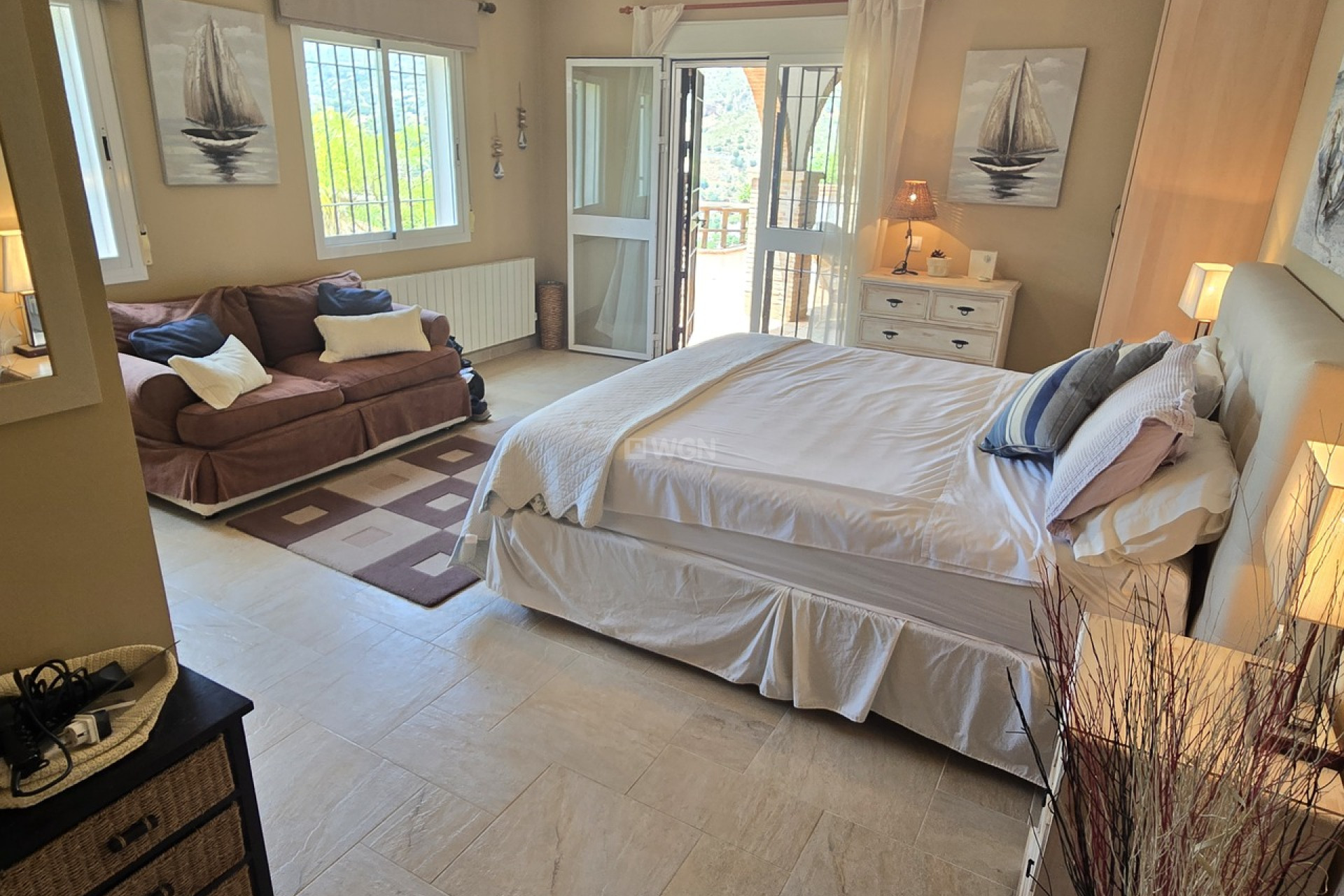 Reventa - Villa - Alcaucín - Inland