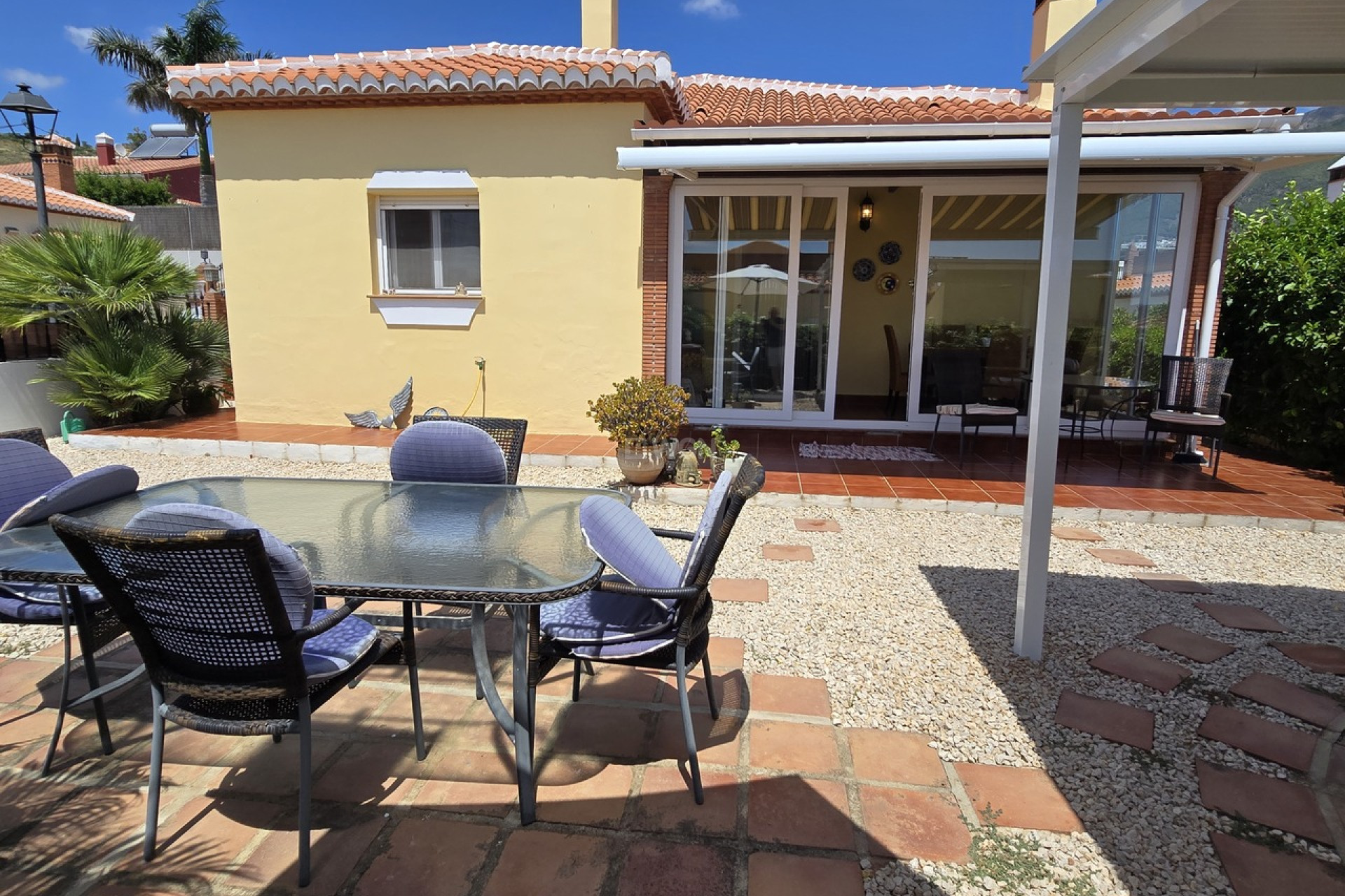 Reventa - Villa - Alcaucín - Inland