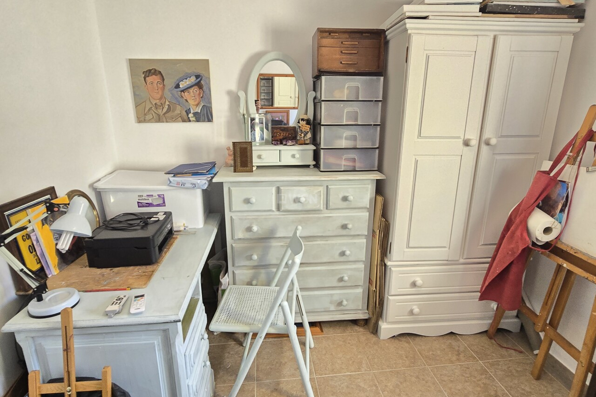 Reventa - Villa - Alcaucín - Inland