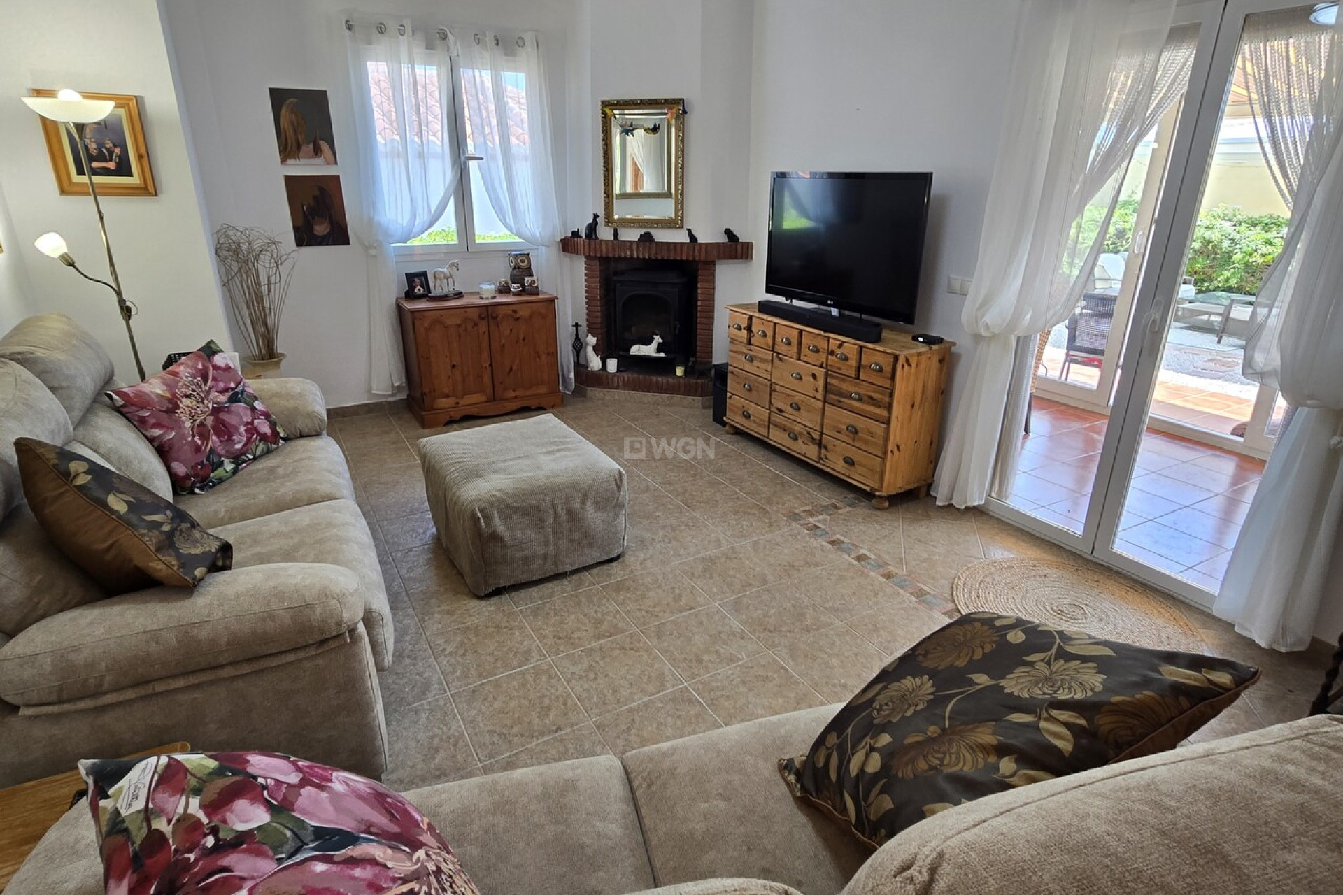 Reventa - Villa - Alcaucín - Inland