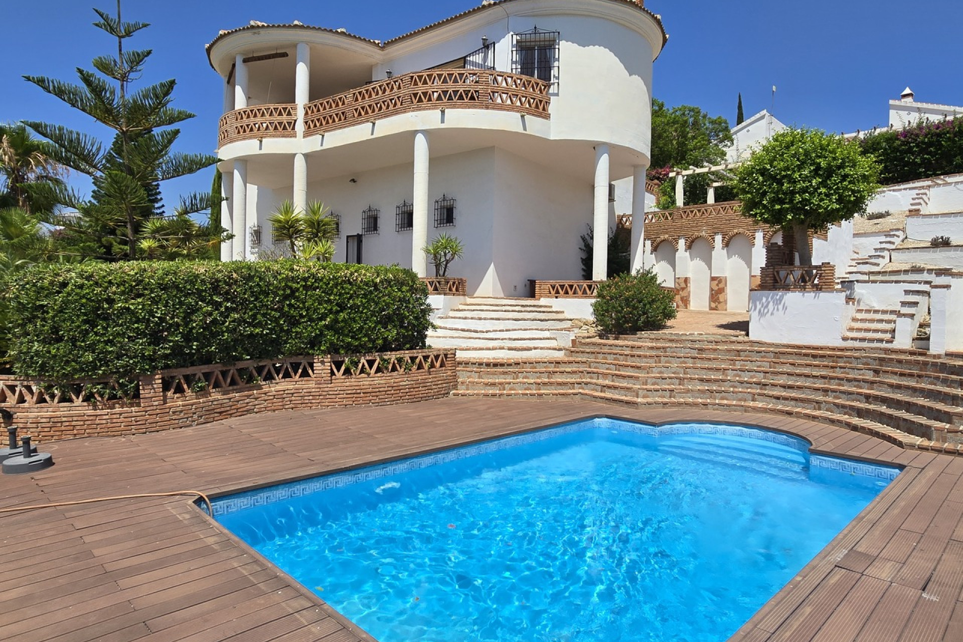 Reventa - Villa - Alcaucín - Inland