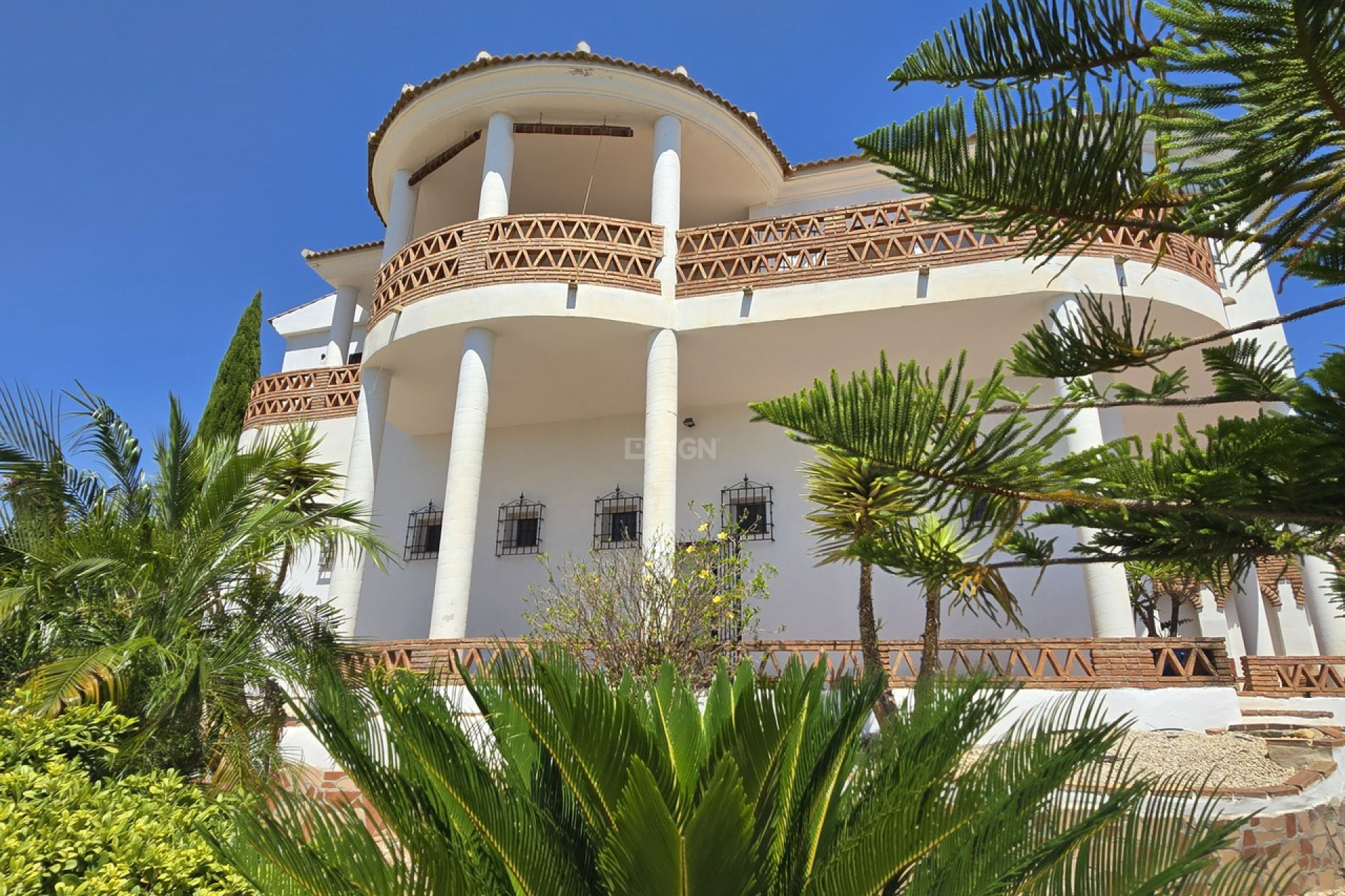 Reventa - Villa - Alcaucín - Inland